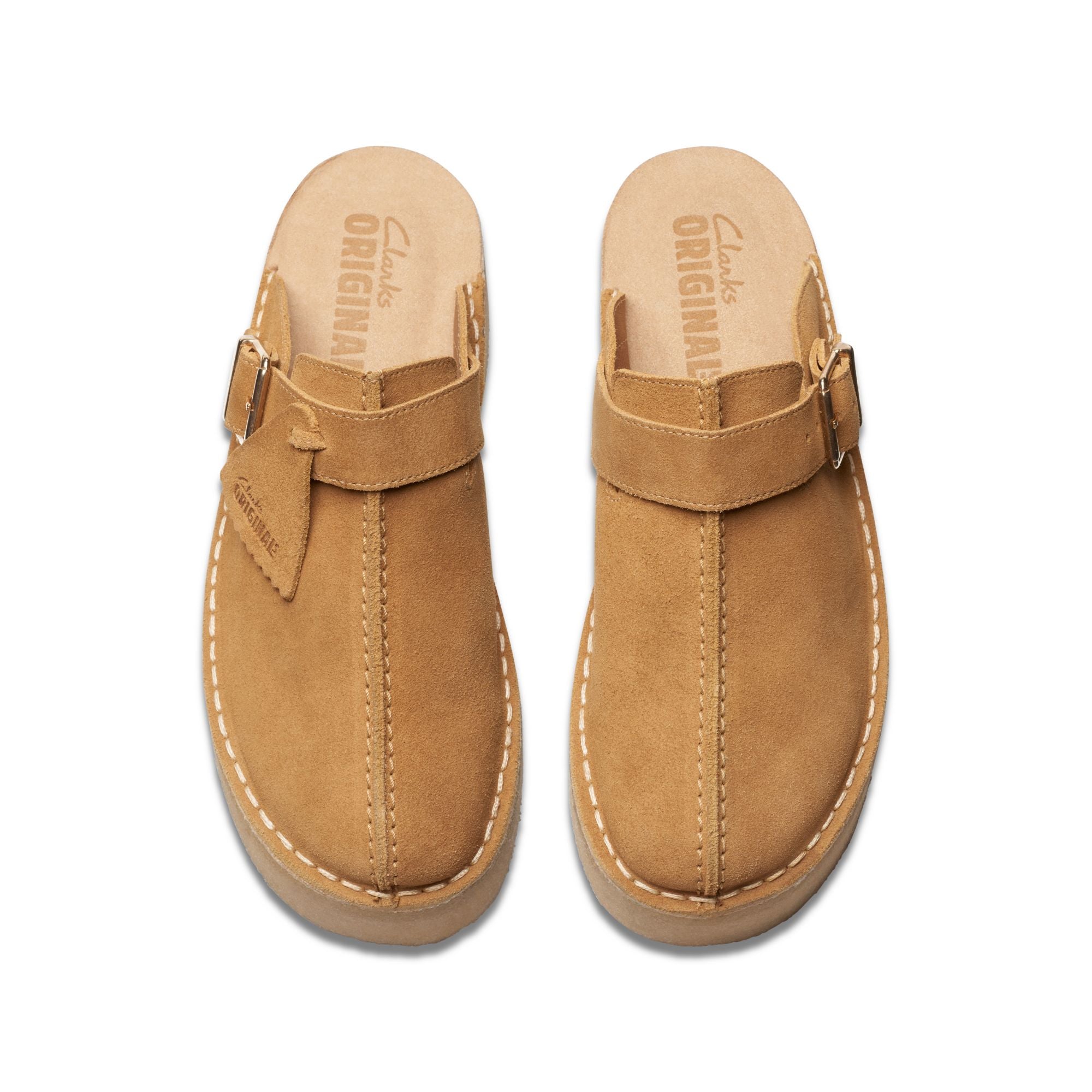 [26175870] WOMENS CLARKS TREKWEDGE MULE