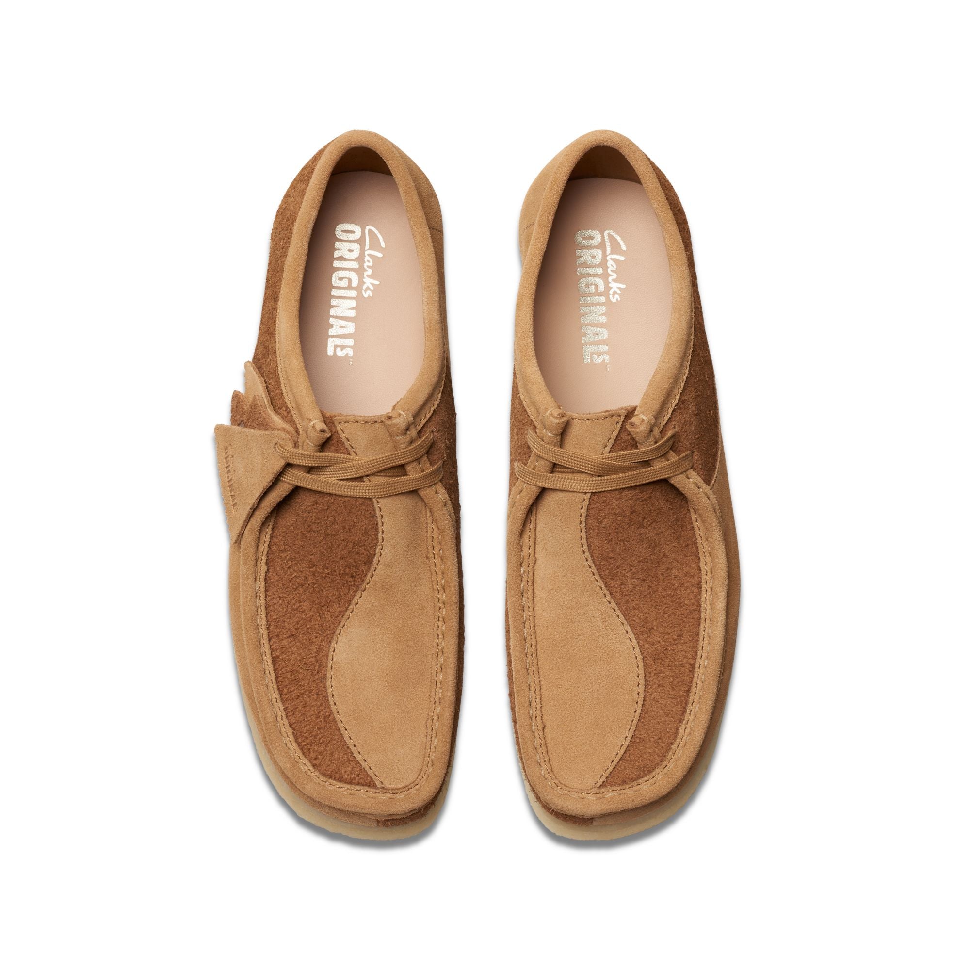 [26175917] MENS CLARKS WALLABEE