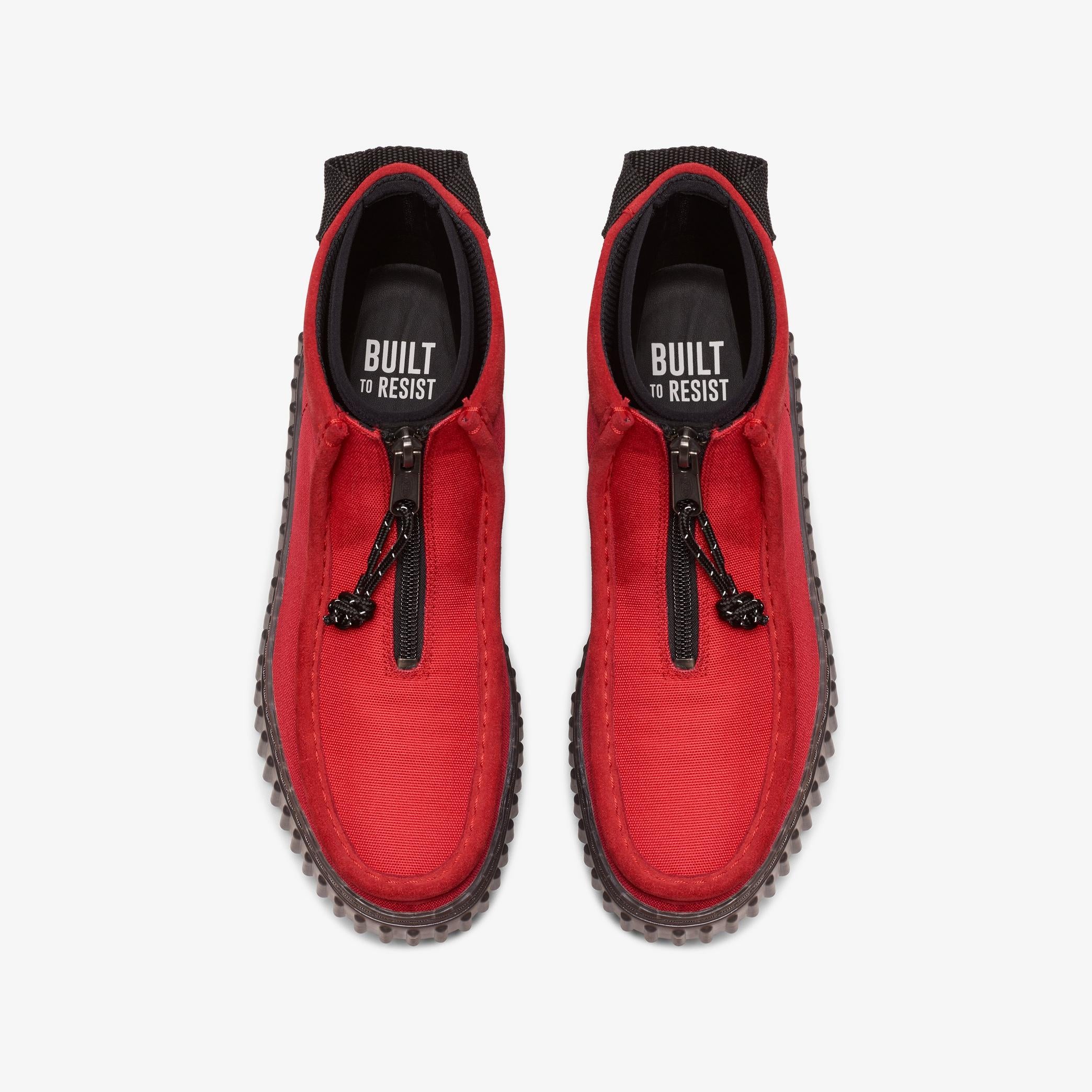 [26175934] WOMENS CLARKS TORHILL ZIP