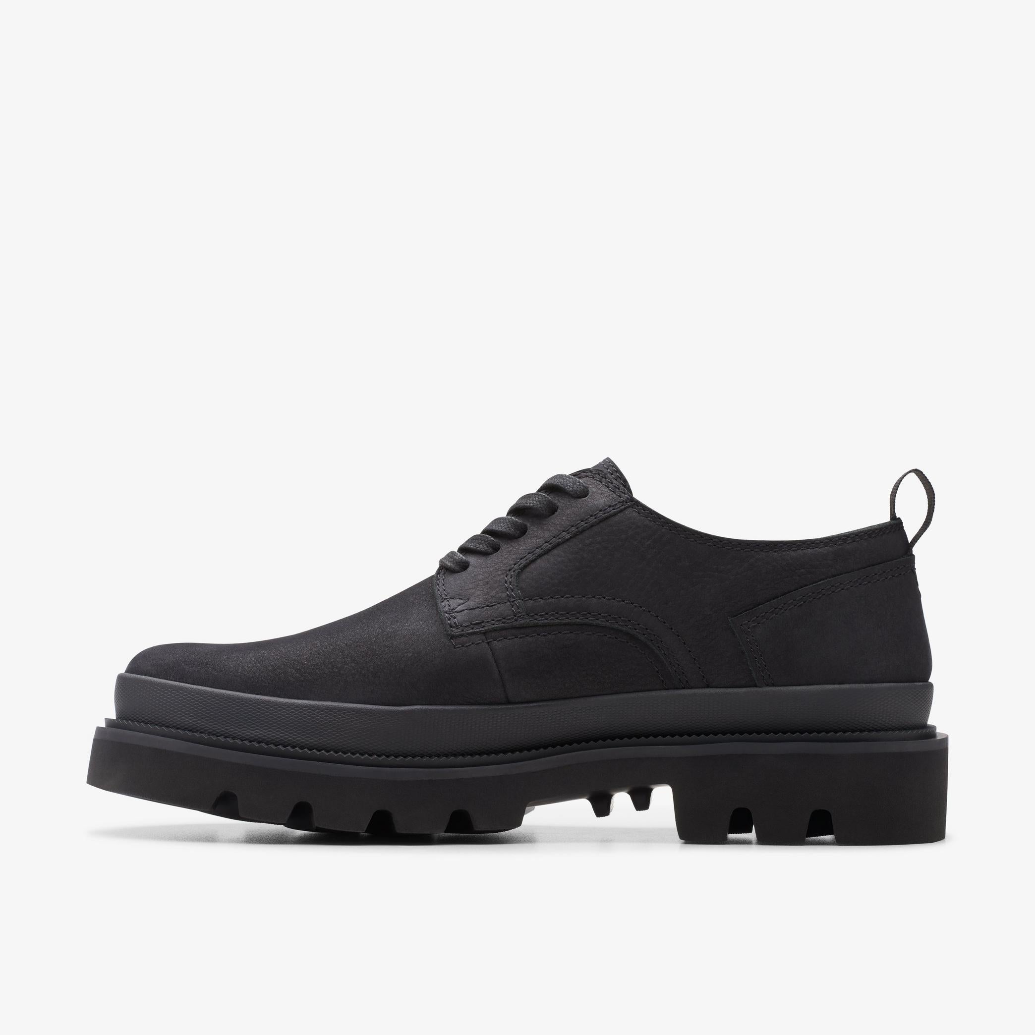 [26176087] MENS CLARKS BADELL LACE