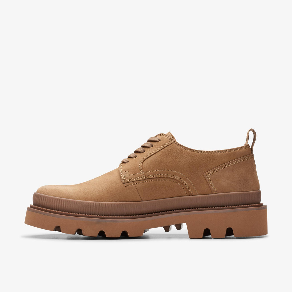 [26176088] MENS CLARKS BADELL LACE