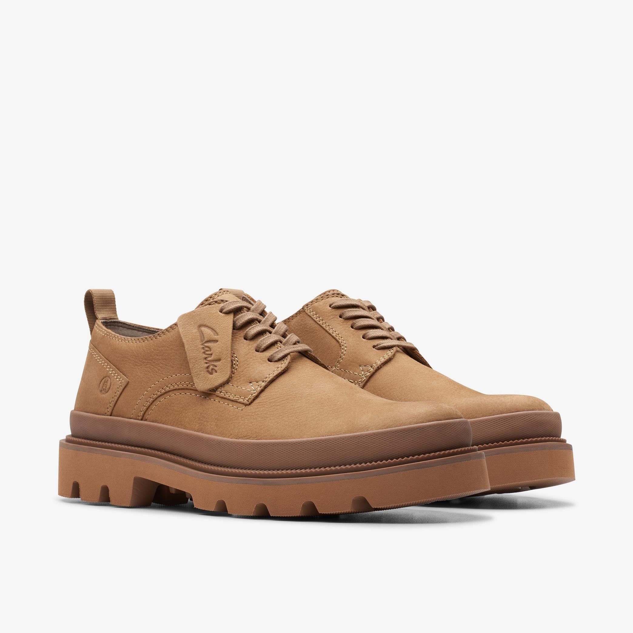 [26176088] MENS CLARKS BADELL LACE