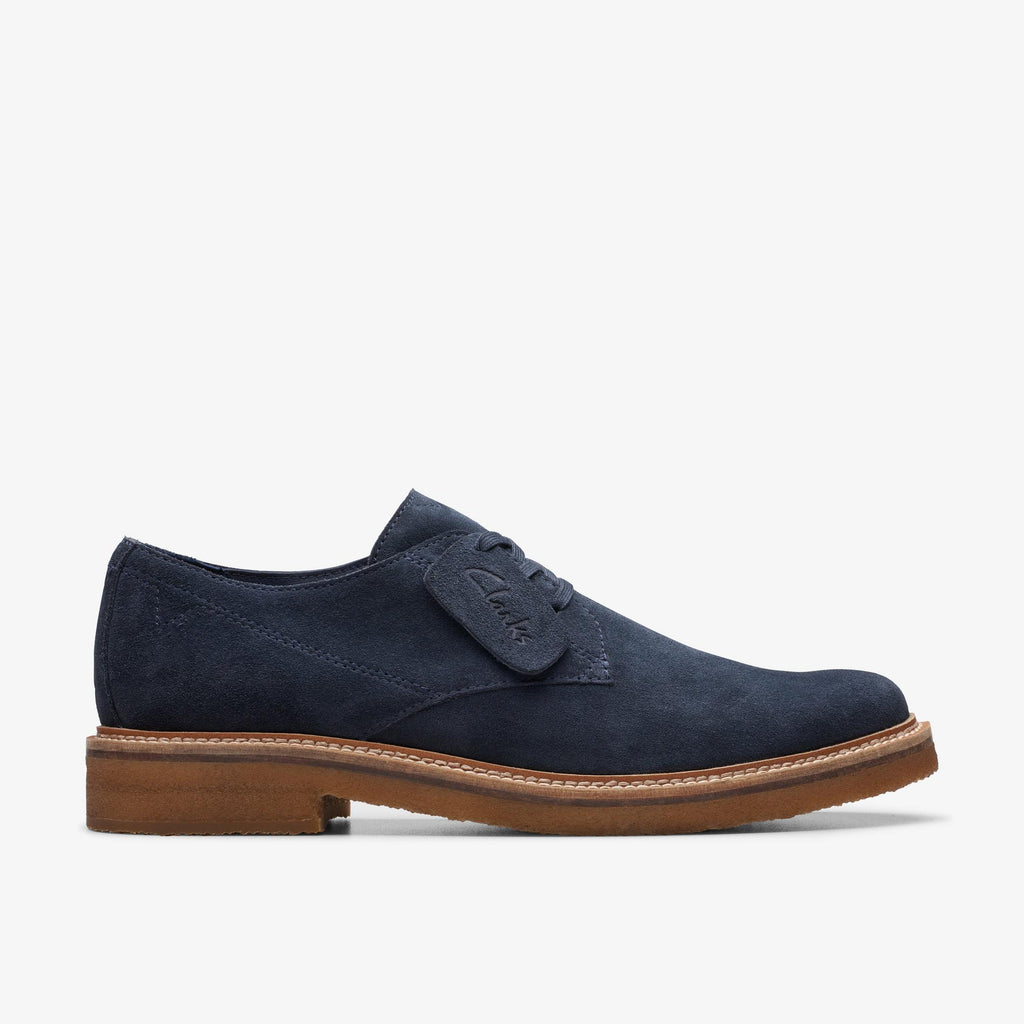 [26176109] MENS CLARKS CLARKDALE DERBY