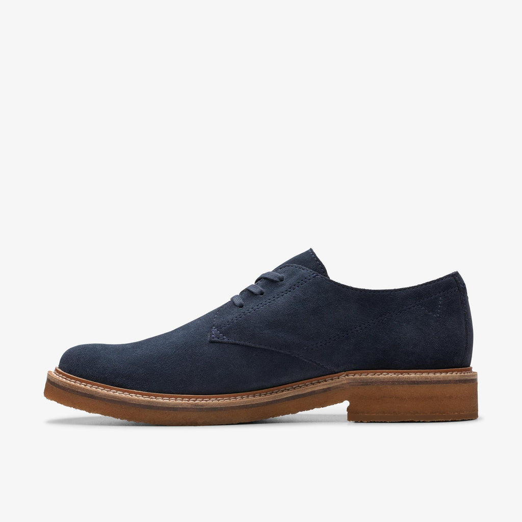 [26176109] MENS CLARKS CLARKDALE DERBY