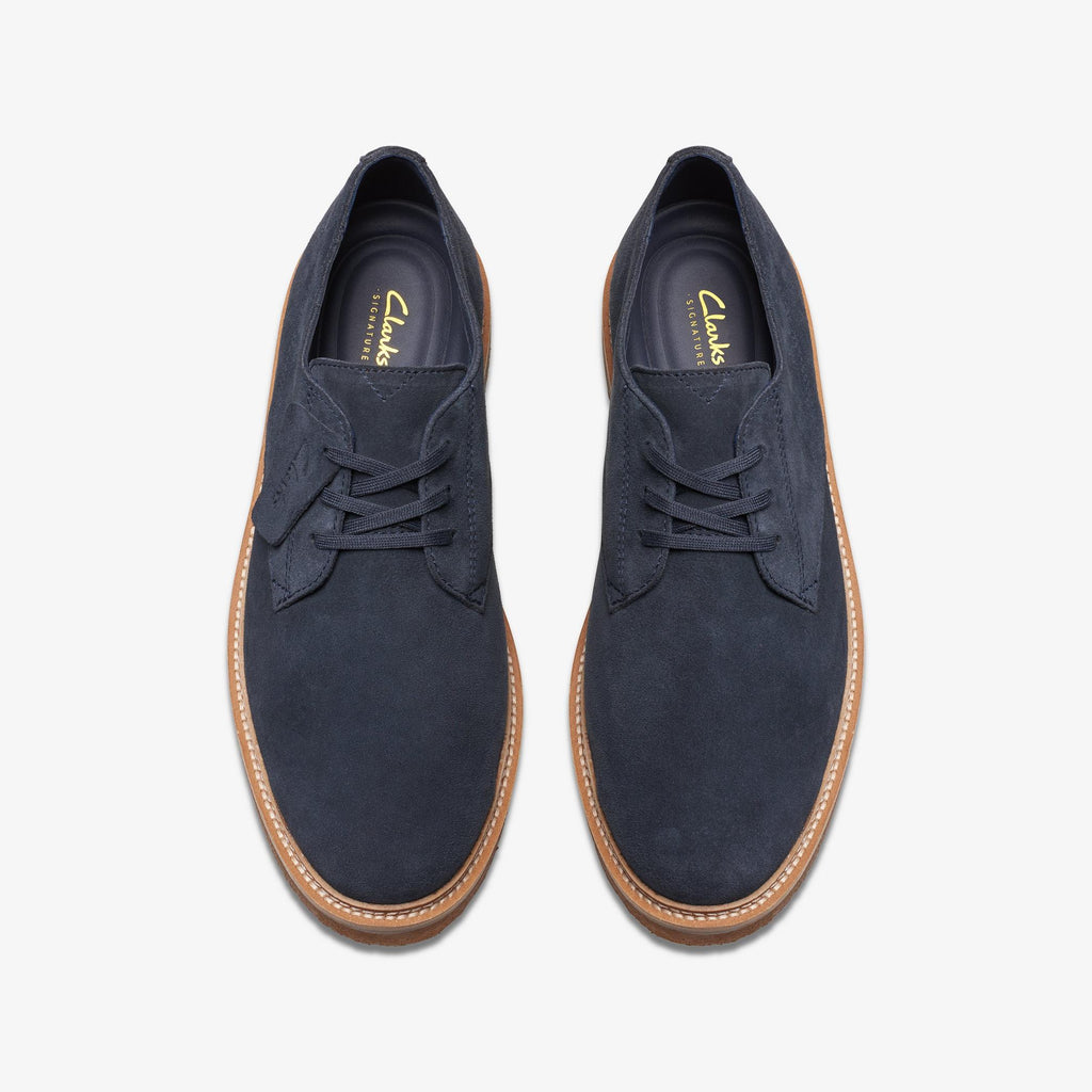 [26176109] MENS CLARKS CLARKDALE DERBY