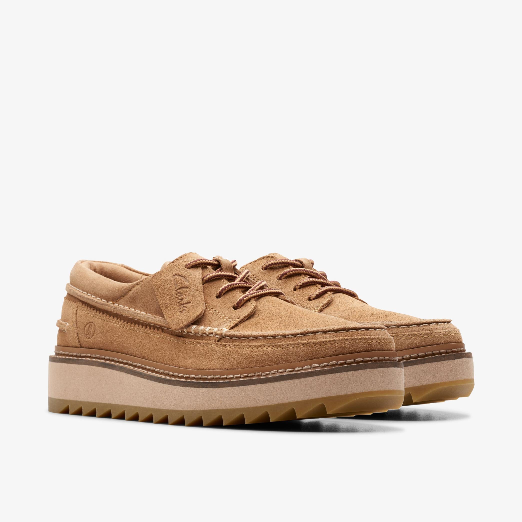 [26176113] MENS CLARKS CLARKHILL LACE