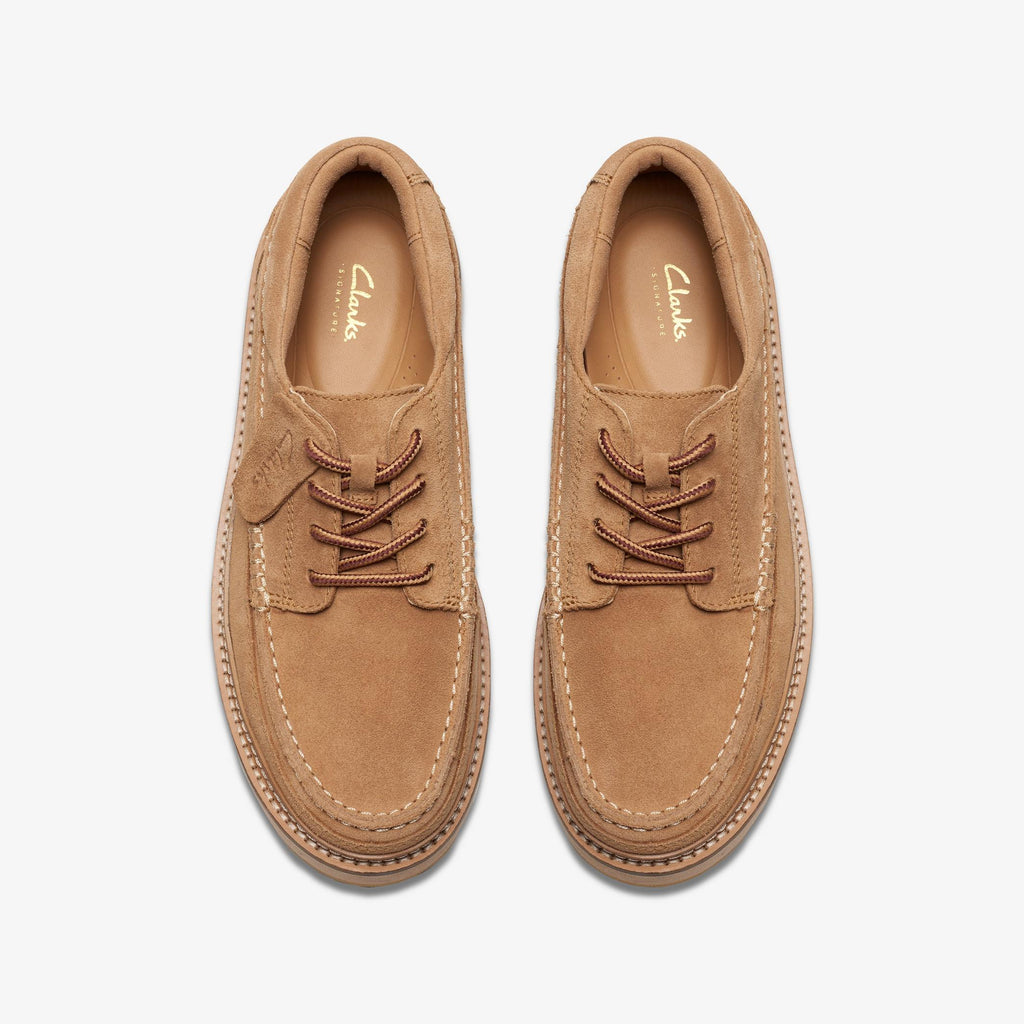 [26176113] MENS CLARKS CLARKHILL LACE