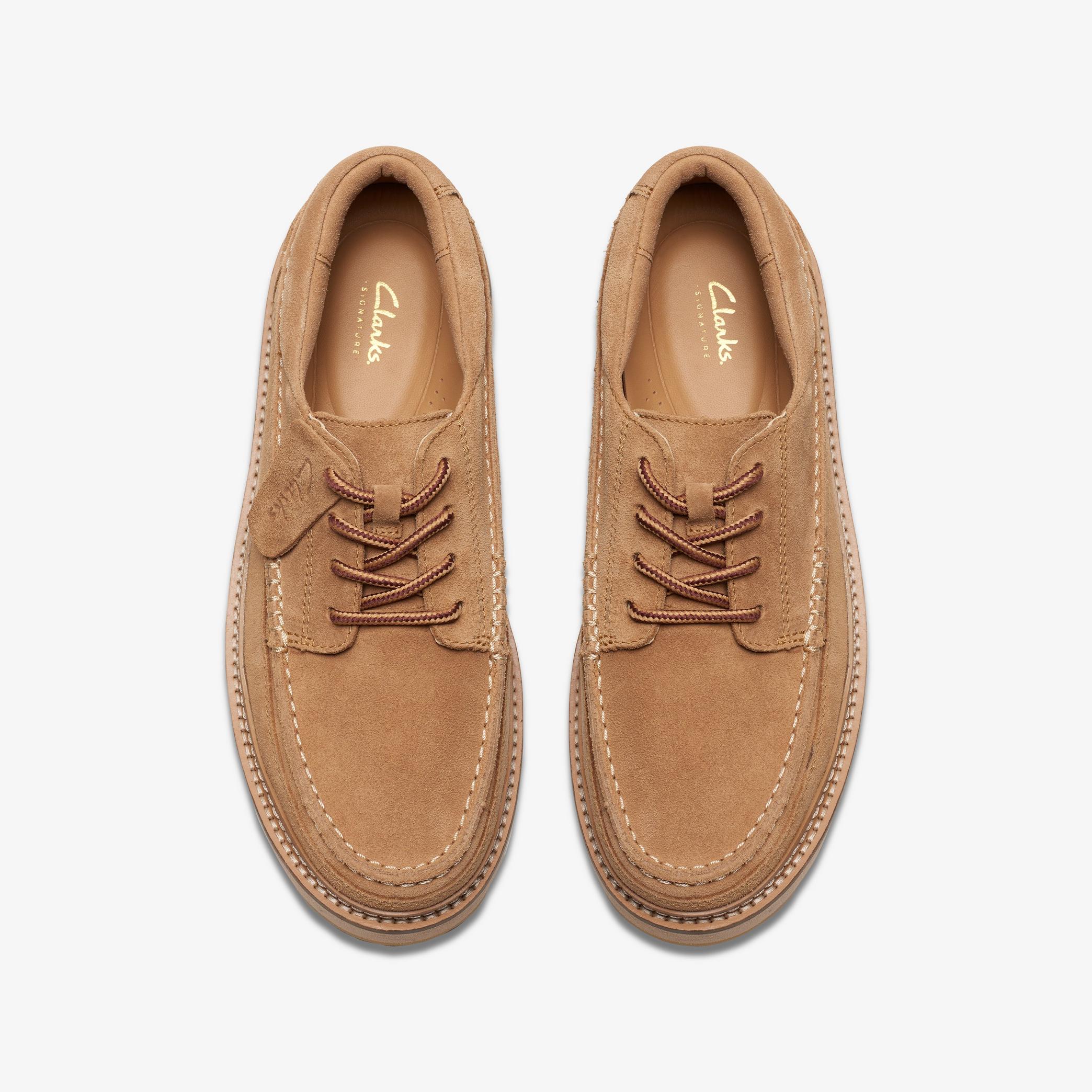 [26176113] MENS CLARKS CLARKHILL LACE