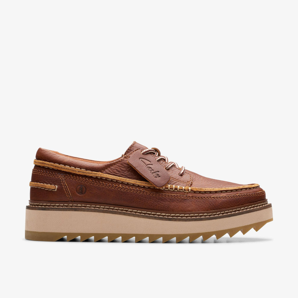 [26176115] MENS CLARKS CLARKHILL LACE