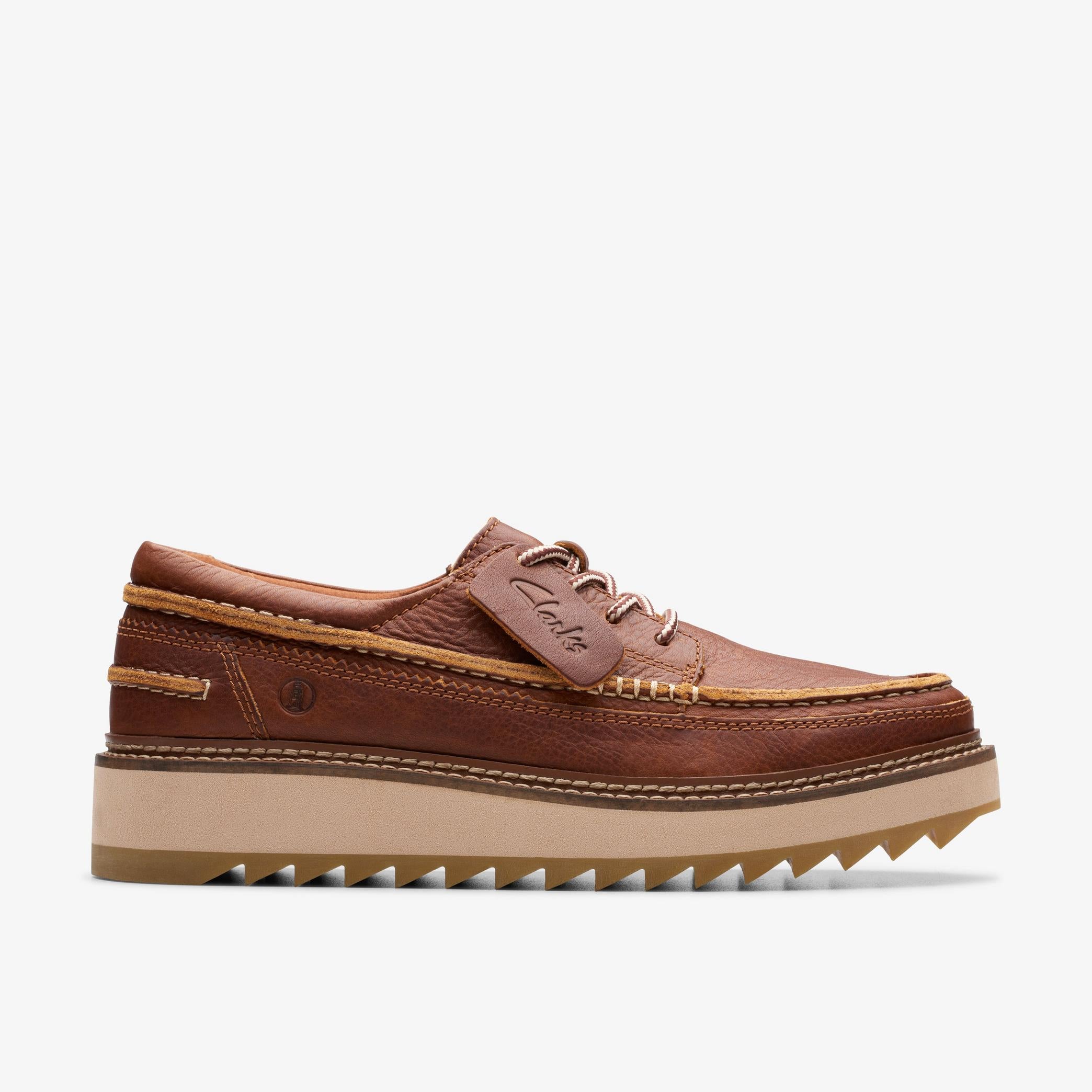 [26176115] MENS CLARKS CLARKHILL LACE