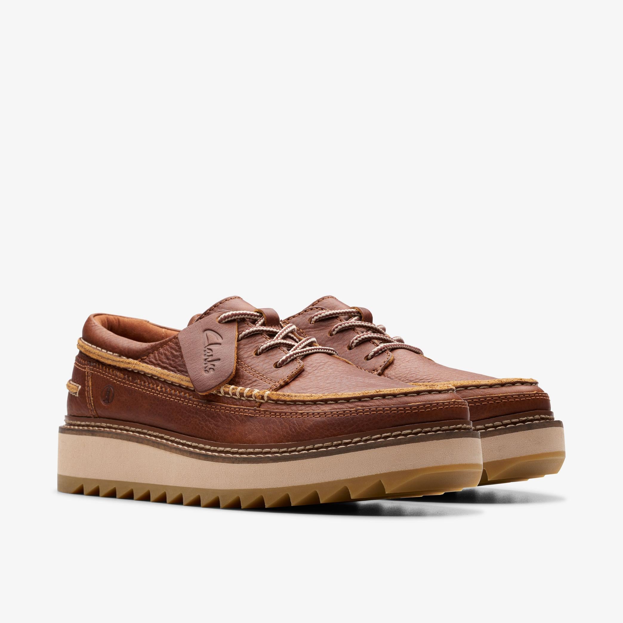 [26176115] MENS CLARKS CLARKHILL LACE