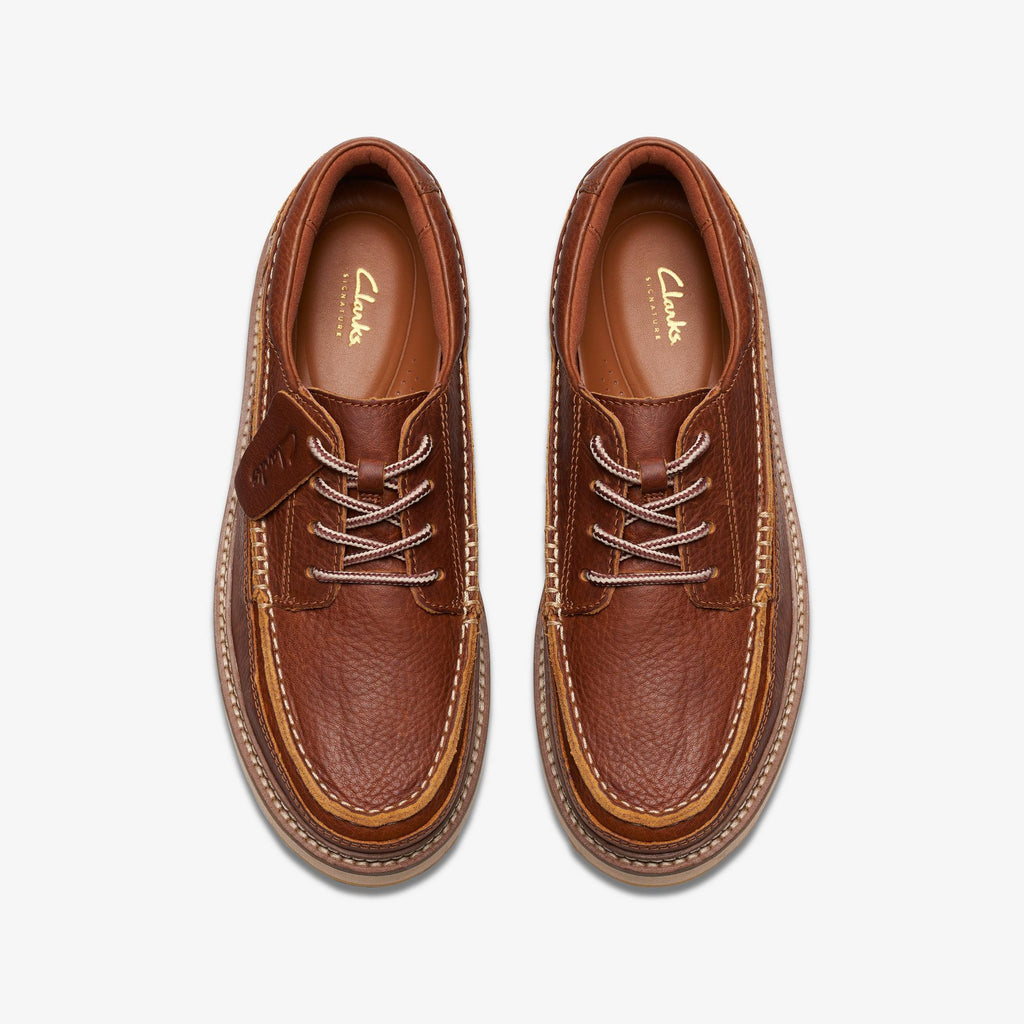 [26176115] MENS CLARKS CLARKHILL LACE