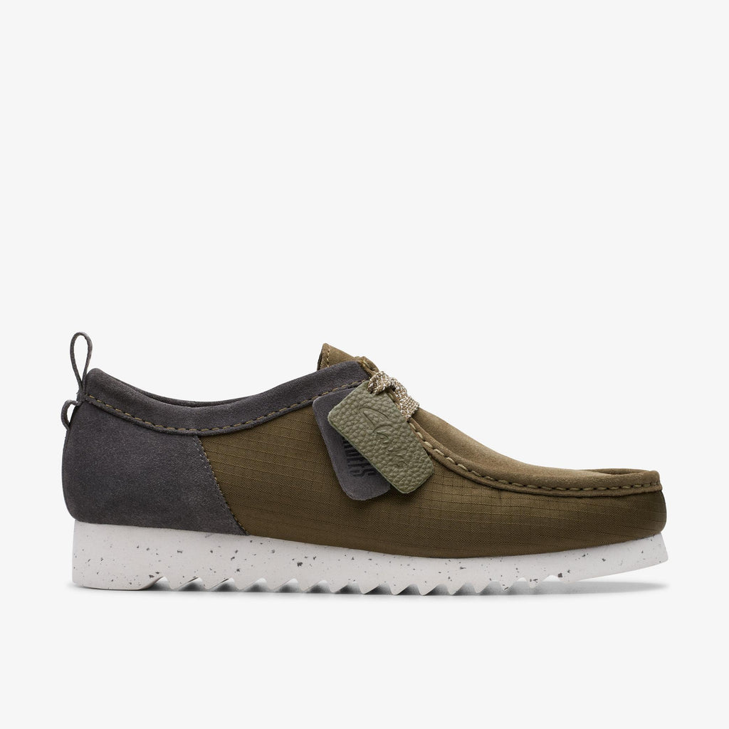[26176226] MENS CLARKS WALLABEE FTR 2 BOOT