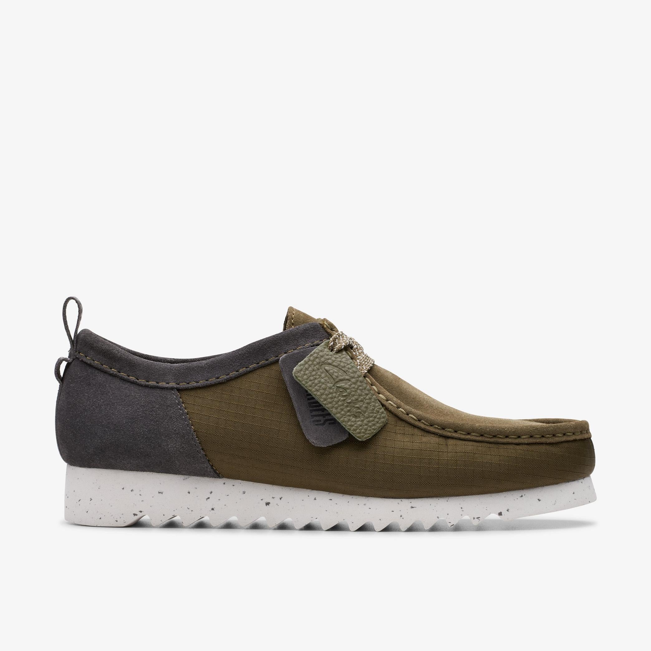 [26176226] MENS CLARKS WALLABEE FTR 2 BOOT