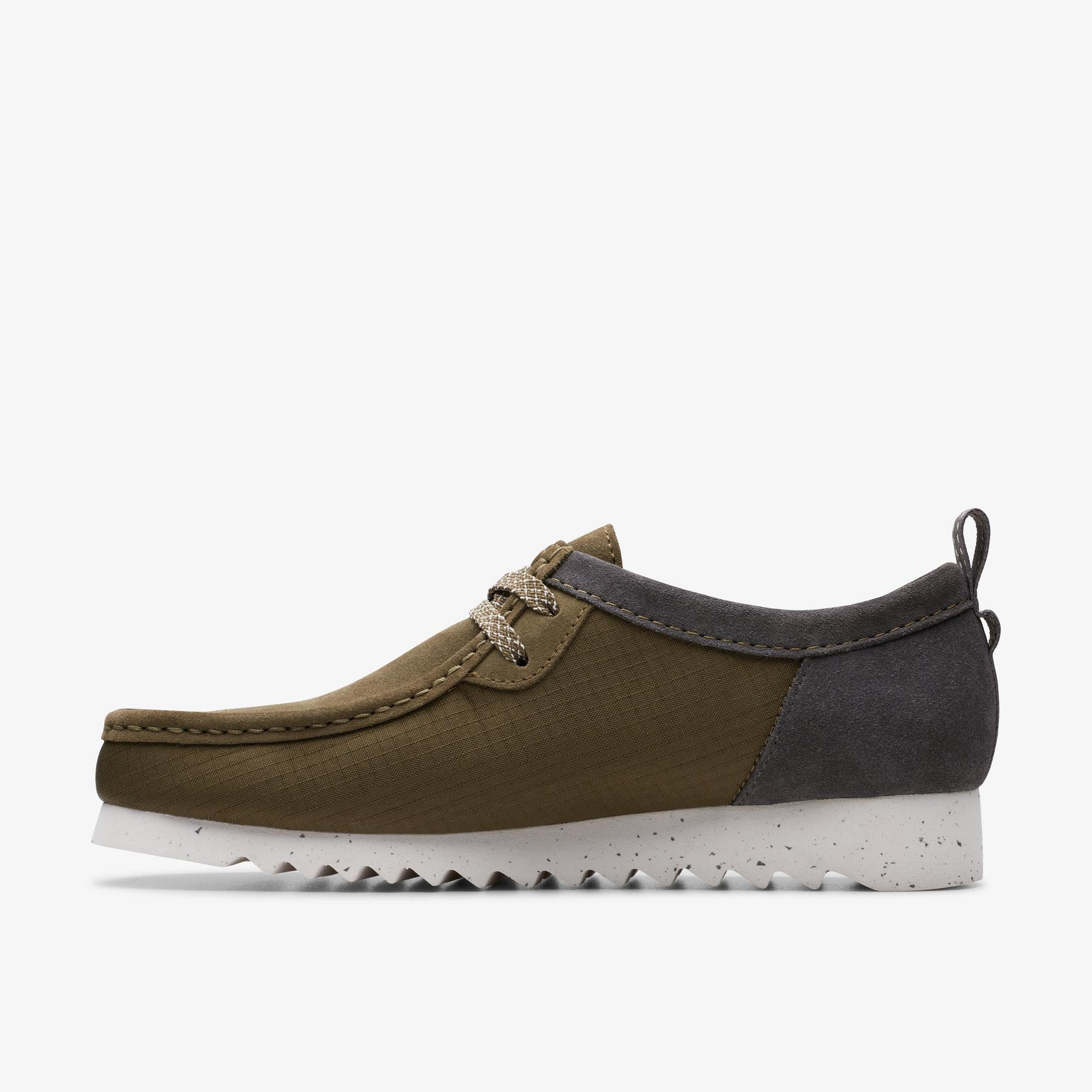 [26176226] MENS CLARKS WALLABEE FTR 2 BOOT