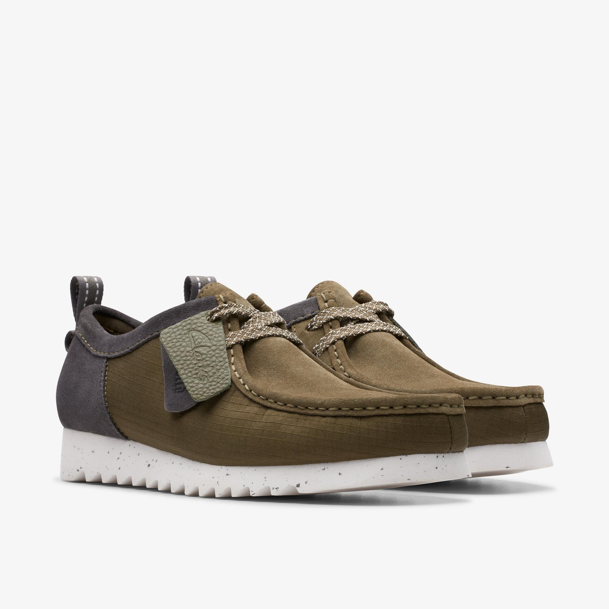 [26176226] MENS CLARKS WALLABEE FTR 2 BOOT