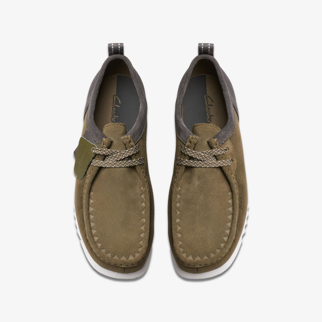 [26176226] MENS CLARKS WALLABEE FTR 2 BOOT