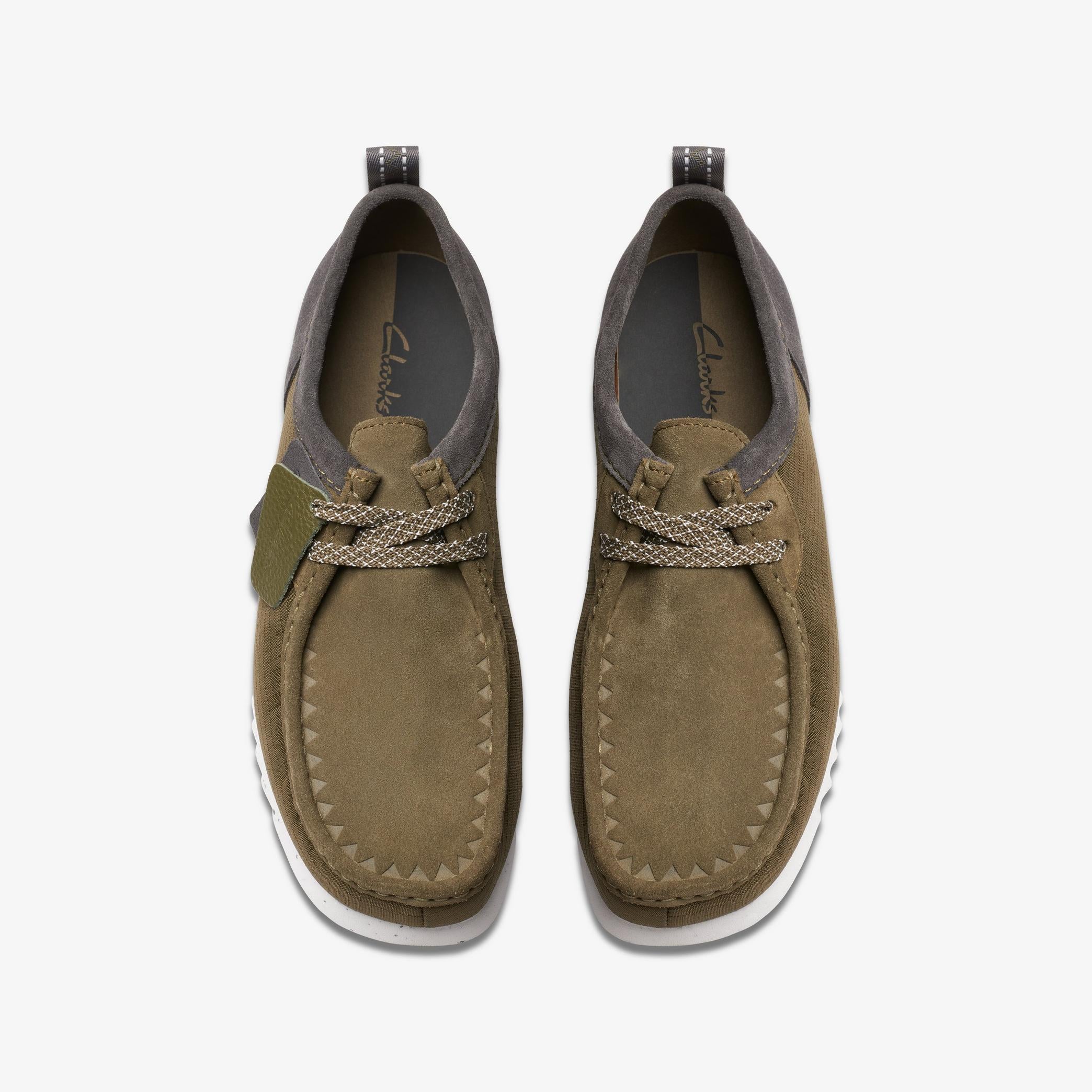 [26176226] MENS CLARKS WALLABEE FTR 2 BOOT