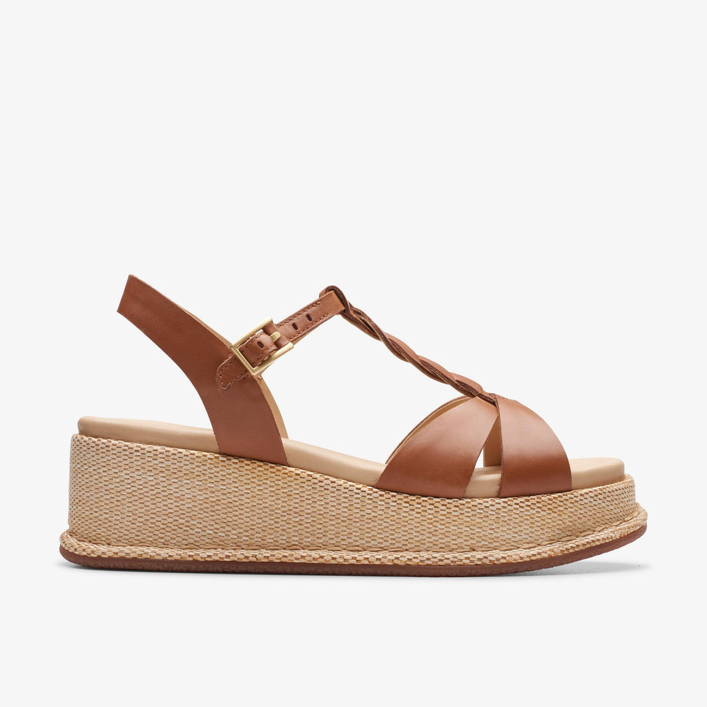 [26176394] WOMENS CLARKS KIMMEI TWIST
