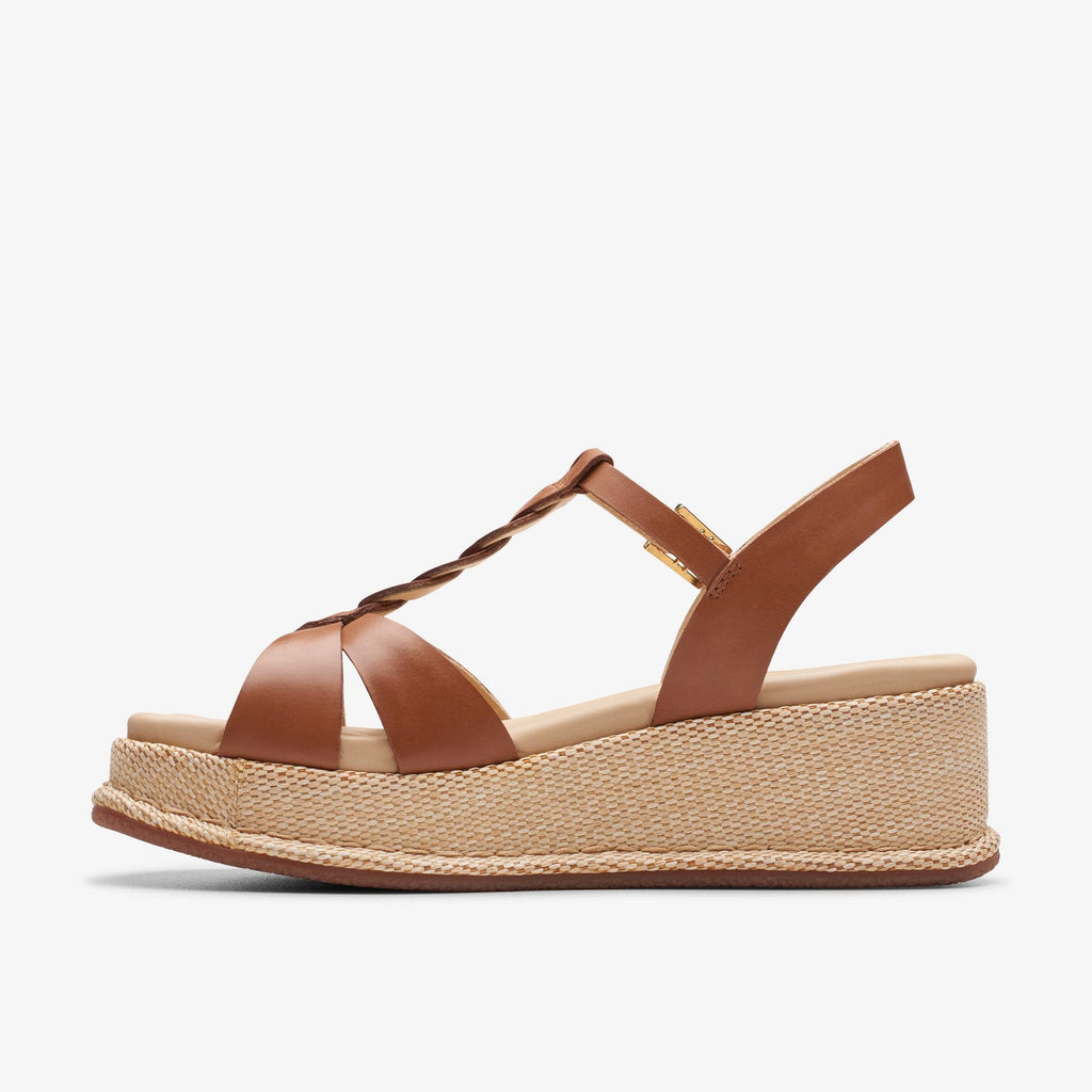 [26176394] WOMENS CLARKS KIMMEI TWIST