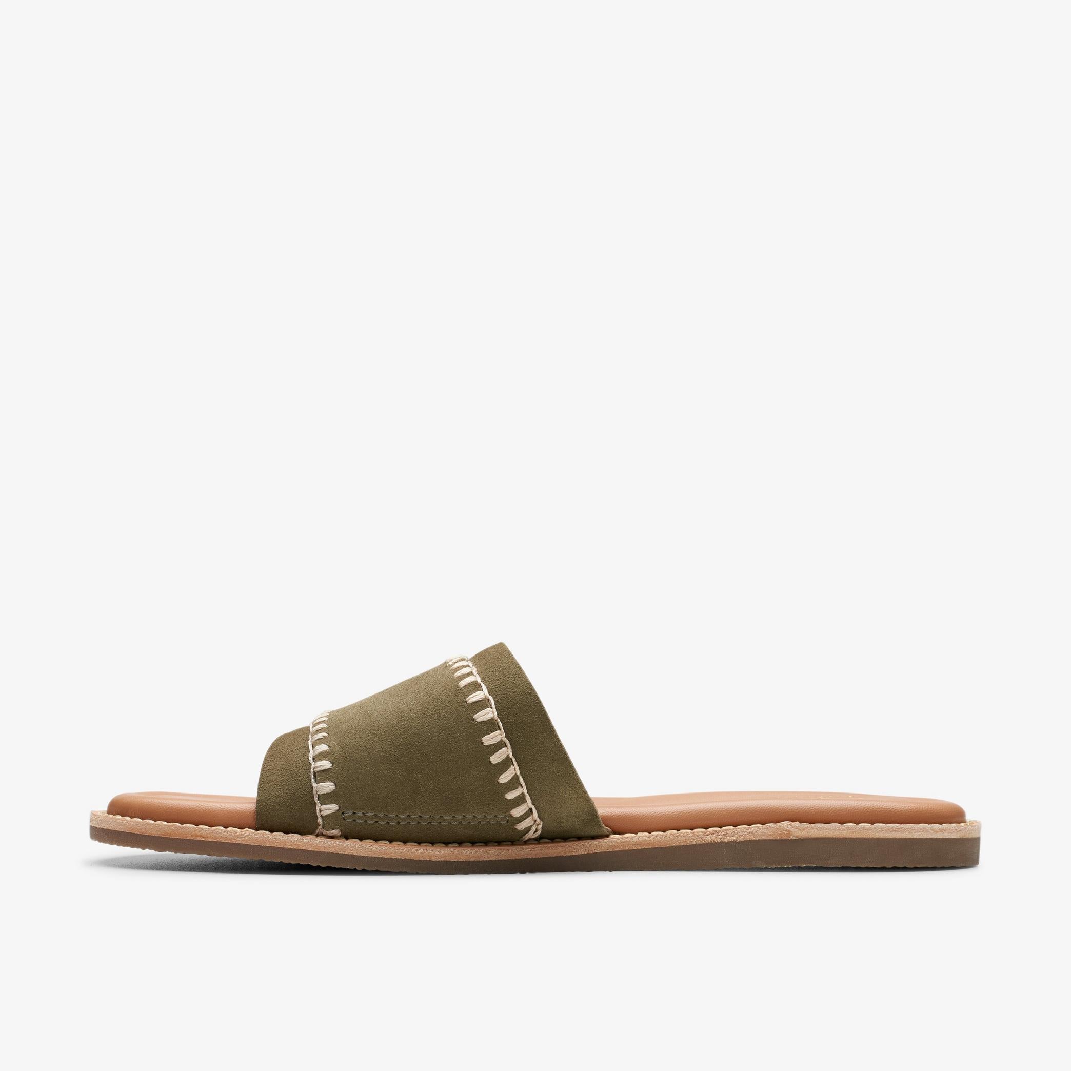 [26176401] WOMENS CLARKS MARITIME MULE