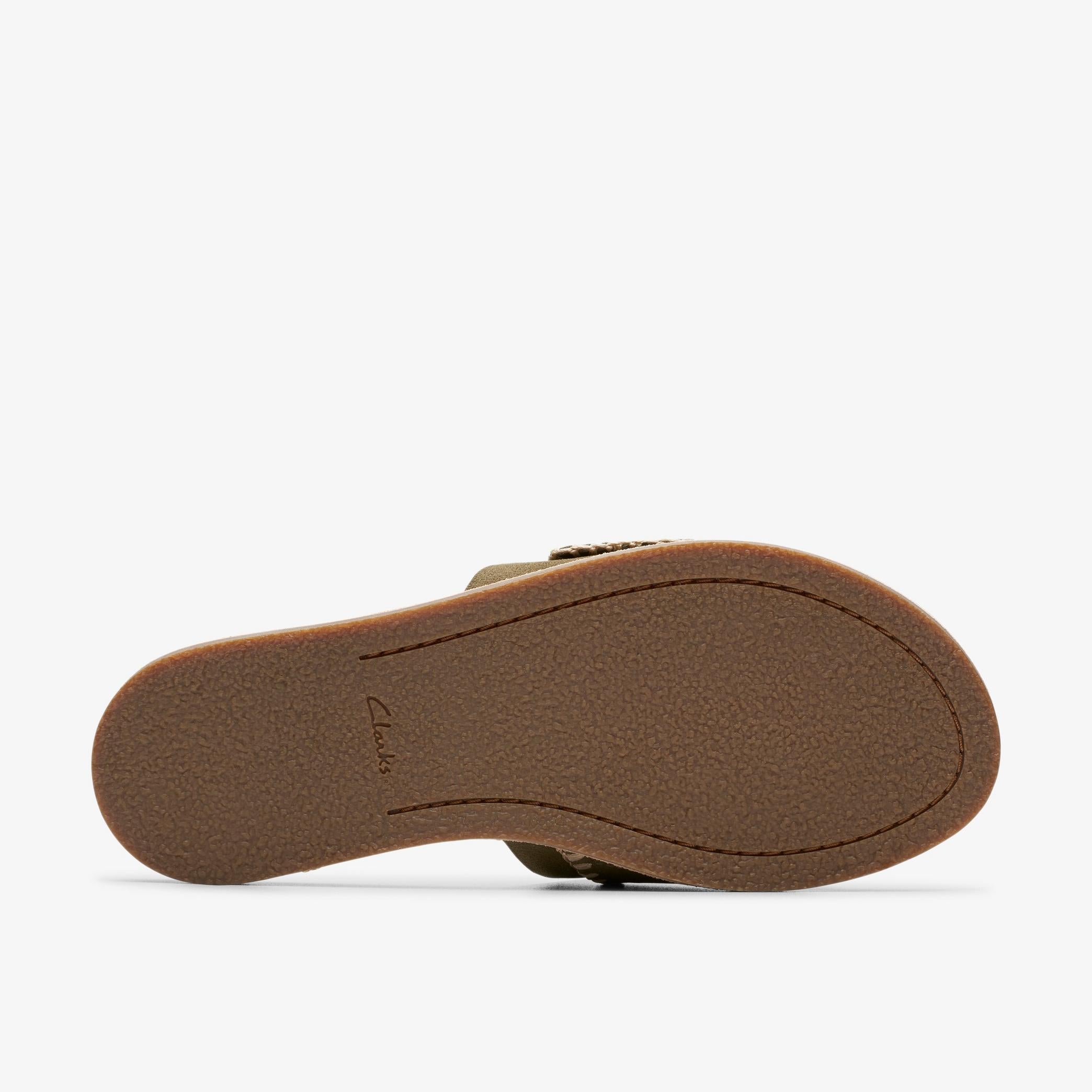 [26176401] WOMENS CLARKS MARITIME MULE