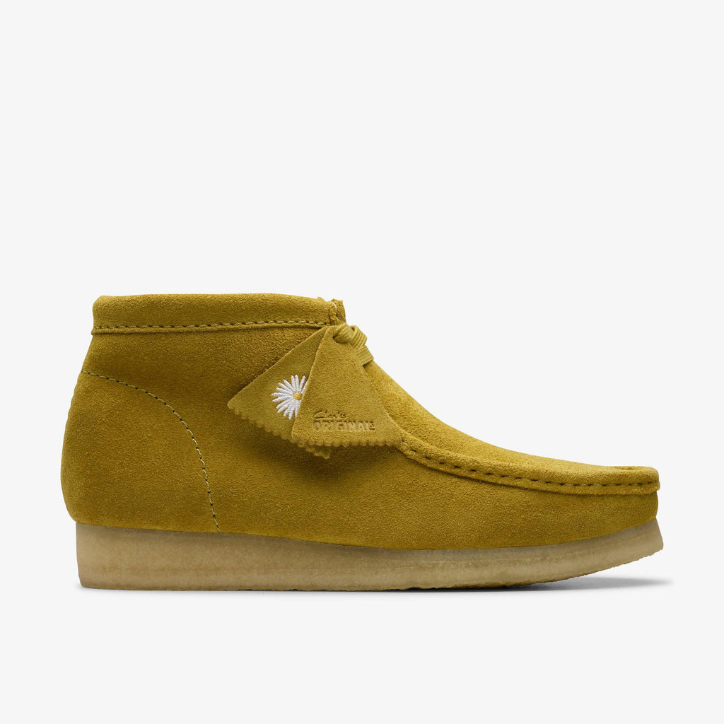[26176538] MENS CLARKS WALLABEE BOOT