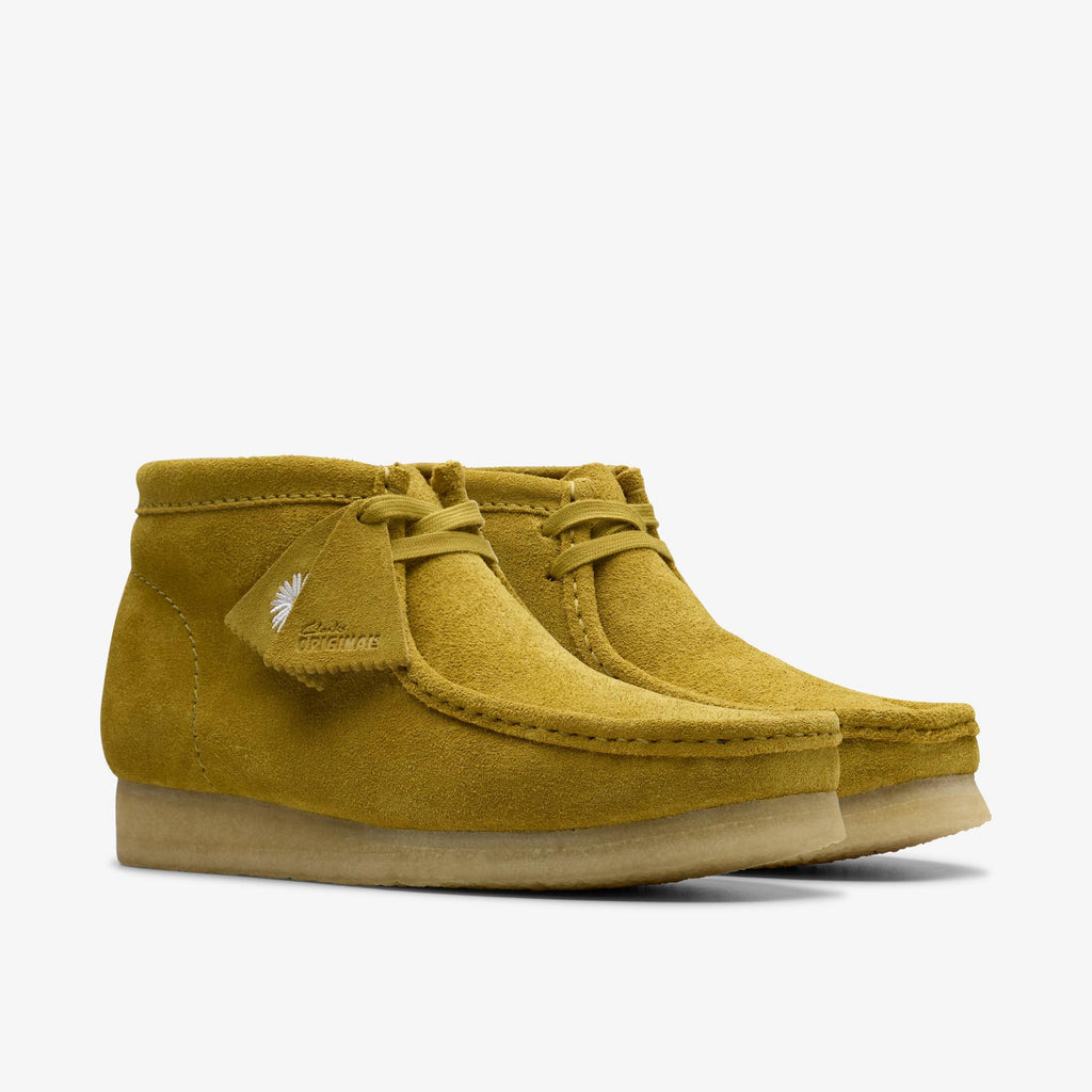 [26176538] MENS CLARKS WALLABEE BOOT