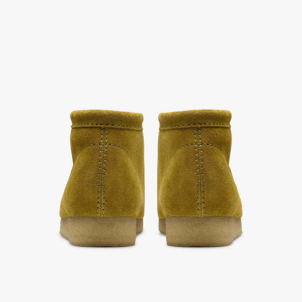 [26176538] MENS CLARKS WALLABEE BOOT