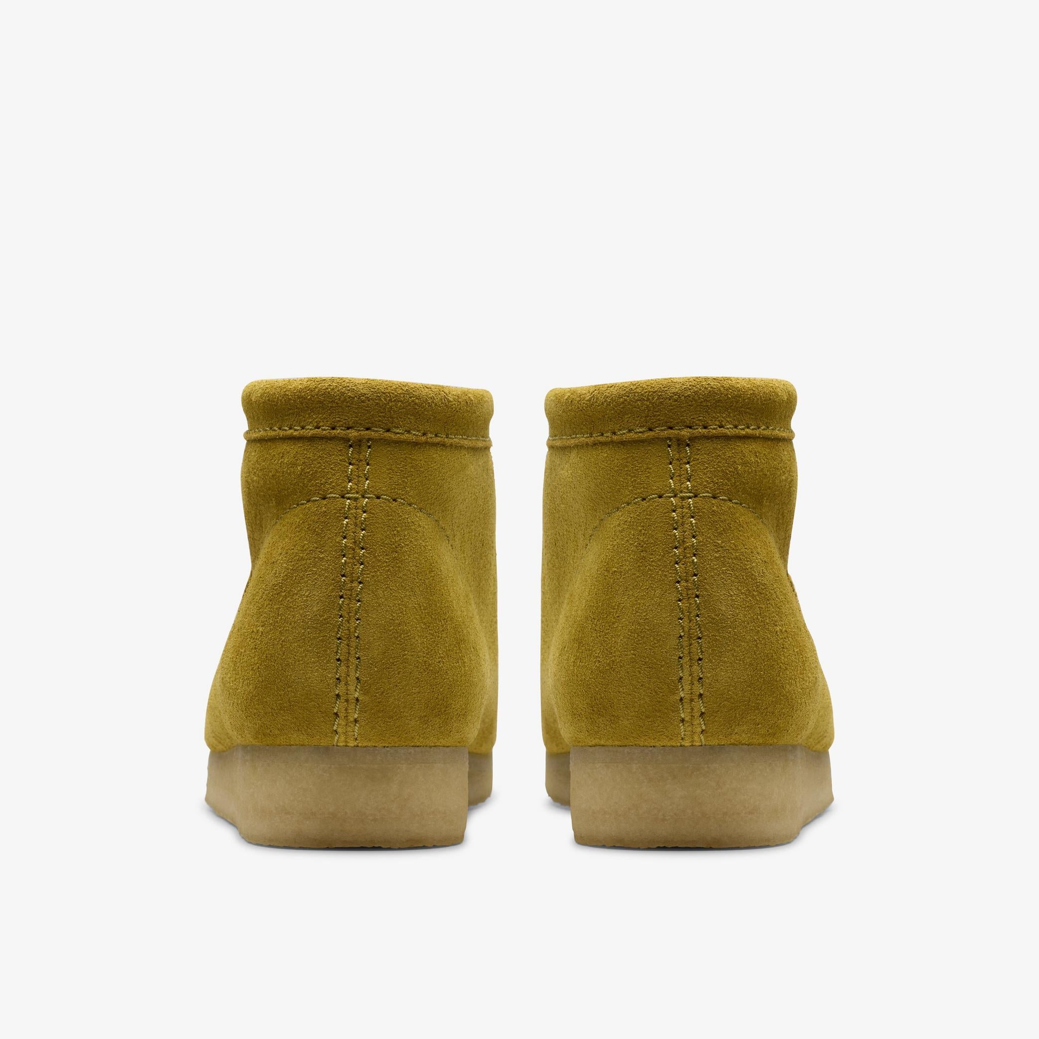 [26176538] MENS CLARKS WALLABEE BOOT