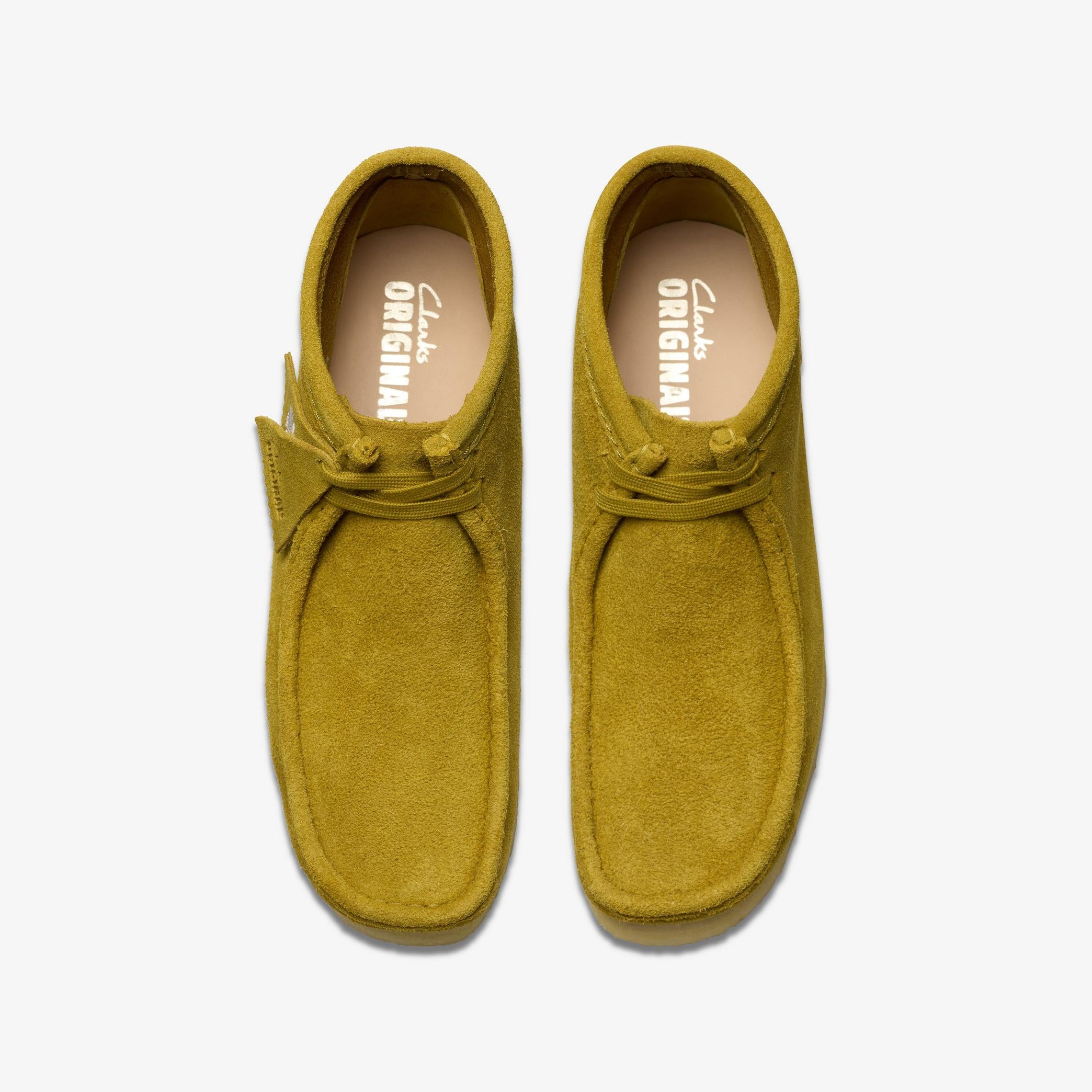 [26176538] MENS CLARKS WALLABEE BOOT