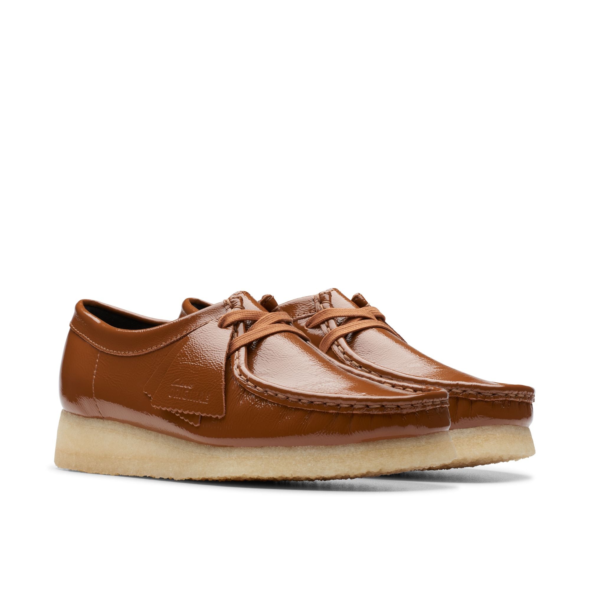 [26176553] WOMENS CLARKS WALLABEE.