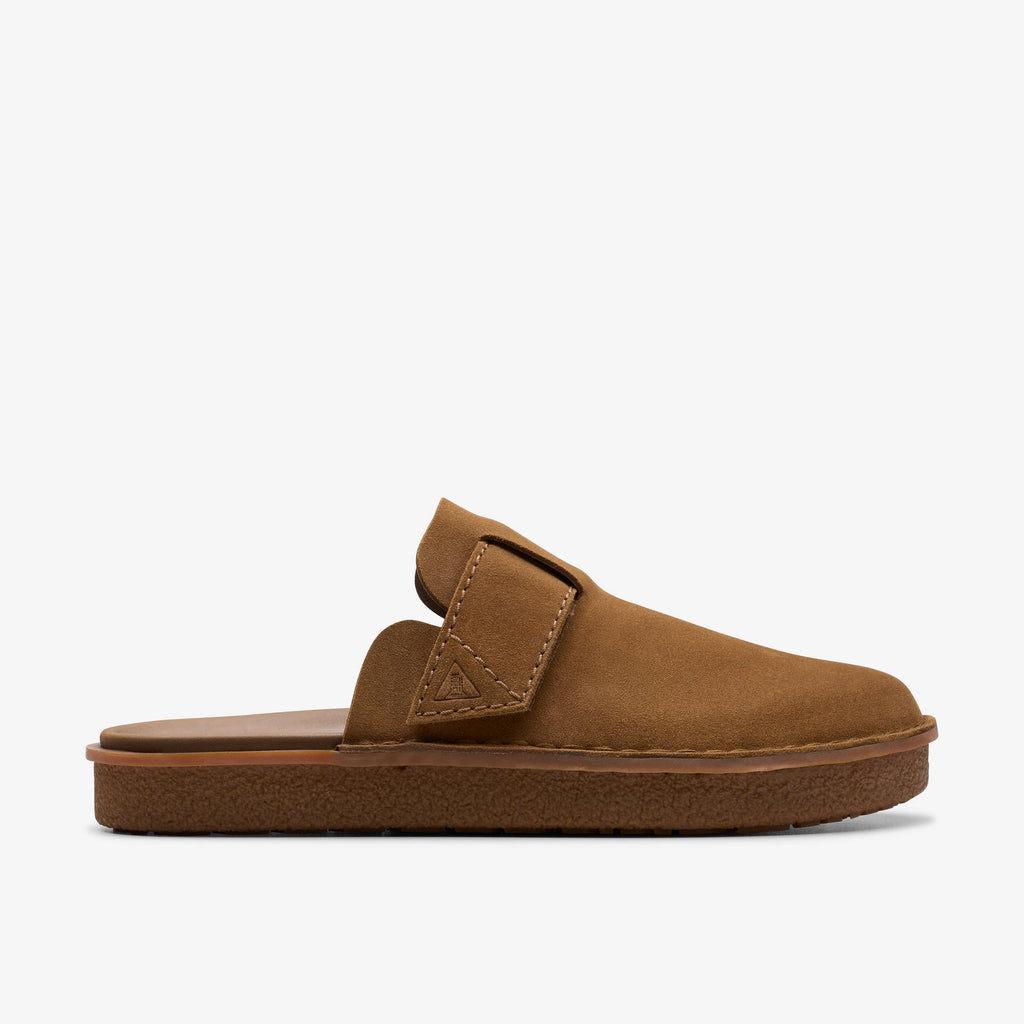 [26176574] MENS CLARKS LITTON MULE