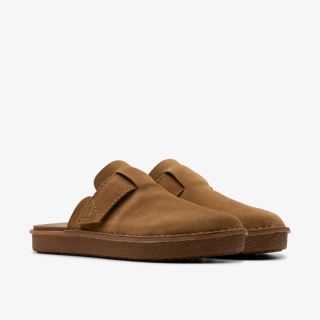 [26176574] MENS CLARKS LITTON MULE