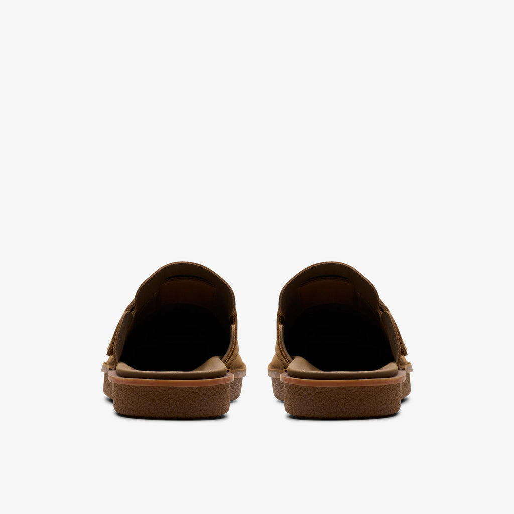 [26176574] MENS CLARKS LITTON MULE