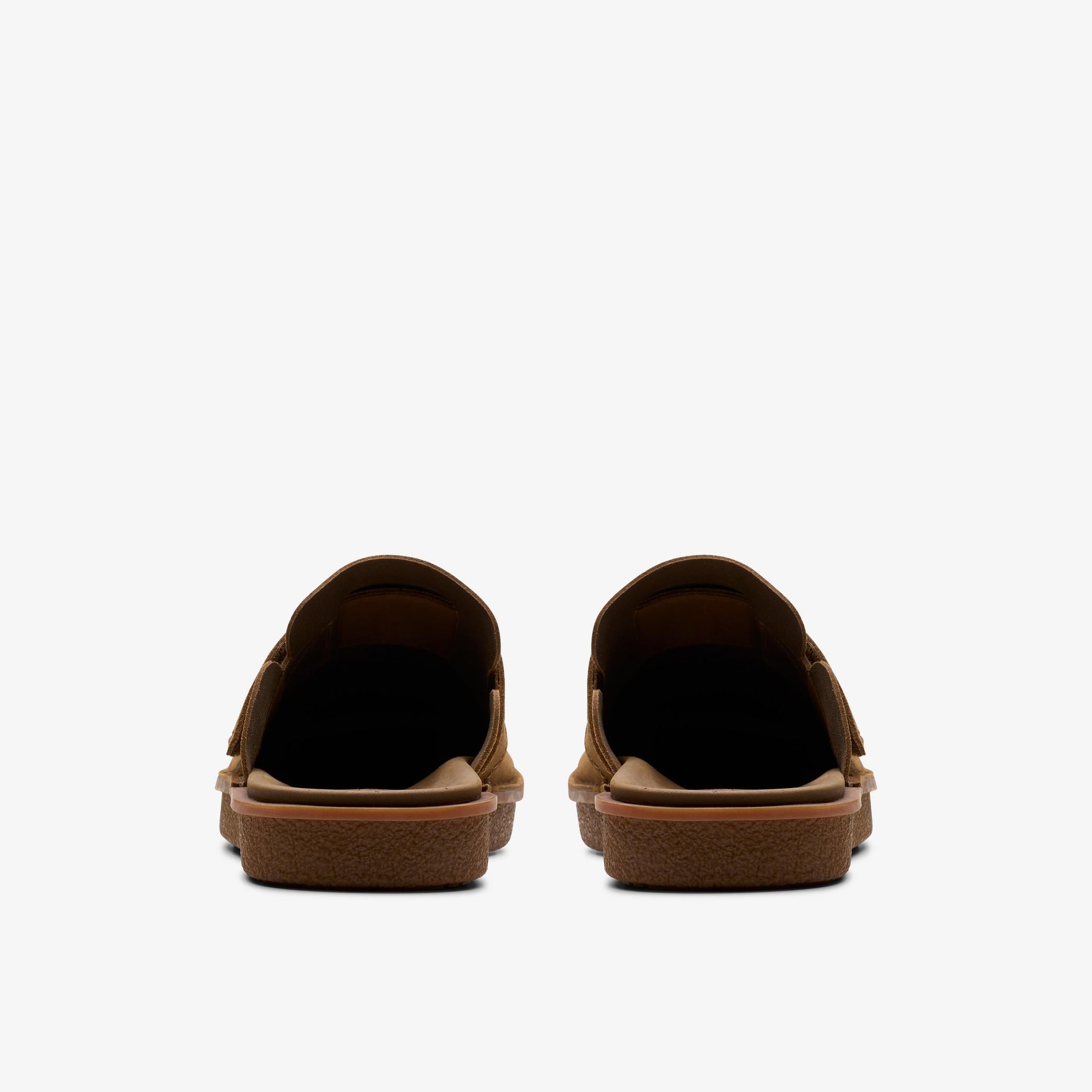 [26176574] MENS CLARKS LITTON MULE
