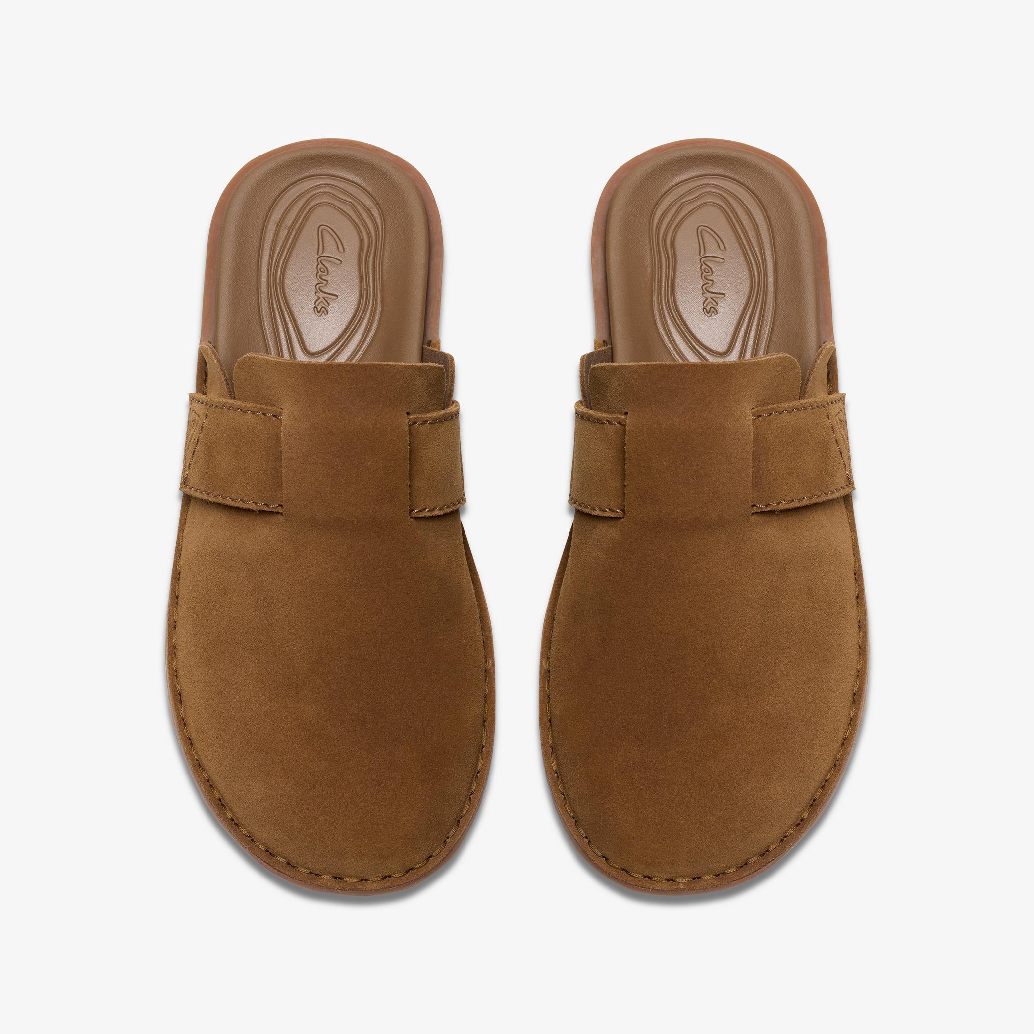 [26176574] MENS CLARKS LITTON MULE