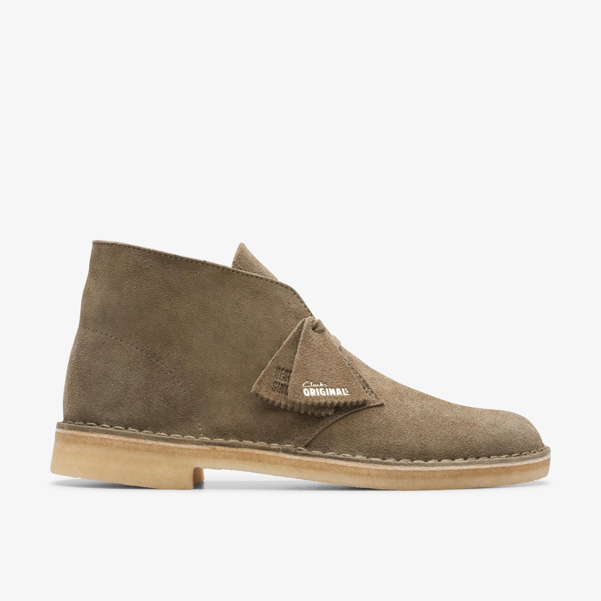 [26176626] MENS CLARKS DESERT BOOT