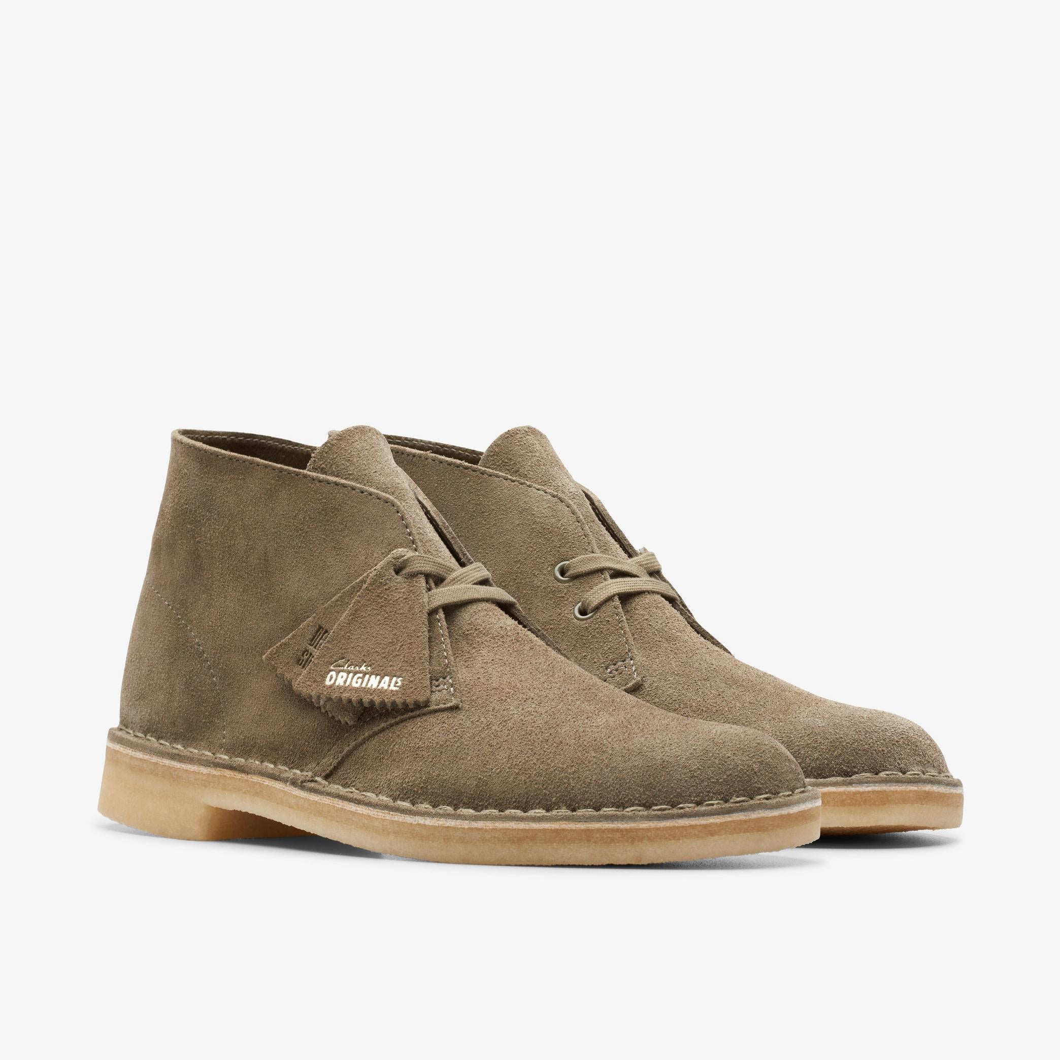 [26176626] MENS CLARKS DESERT BOOT