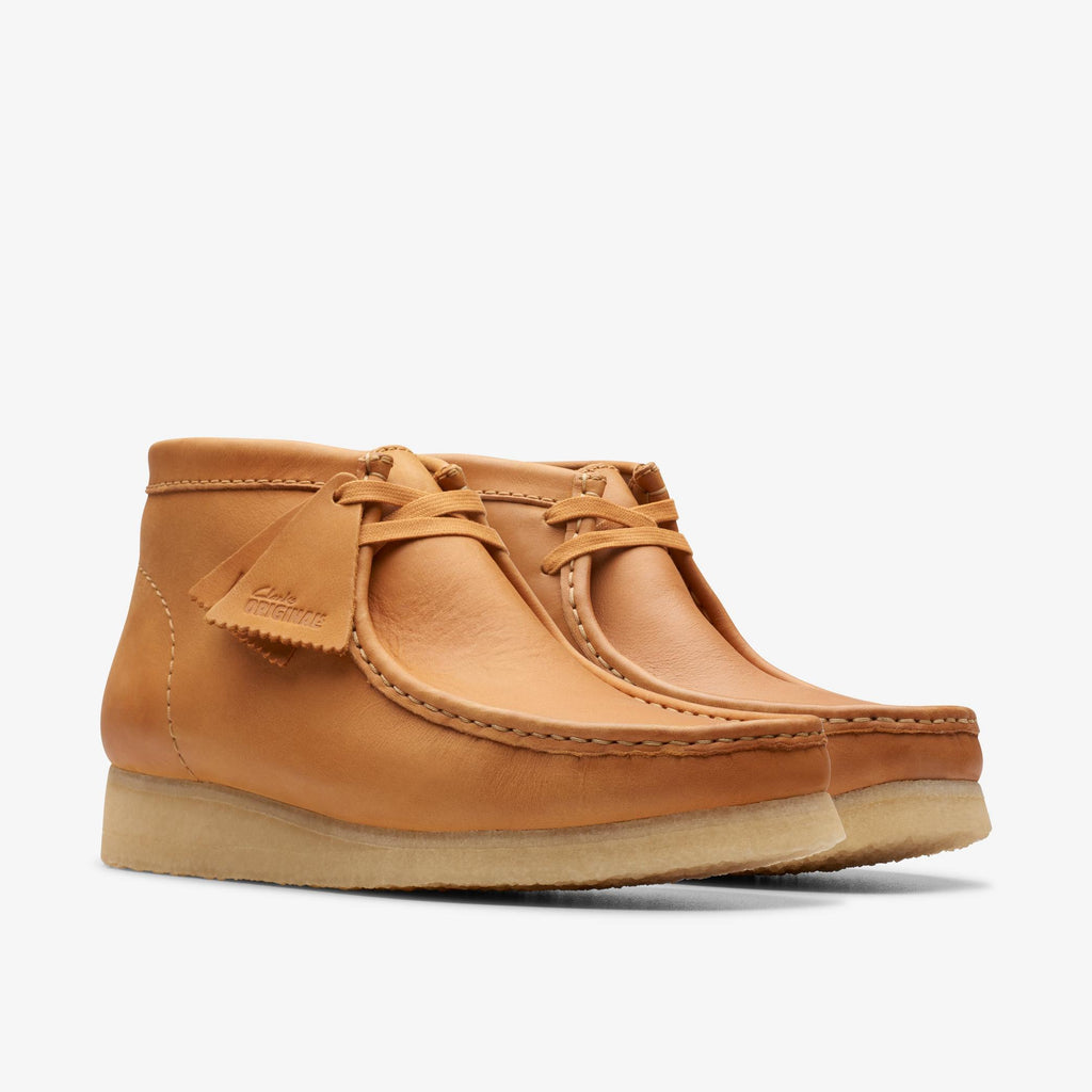 [26176627] MENS CLARKS WALLABEE BOOT