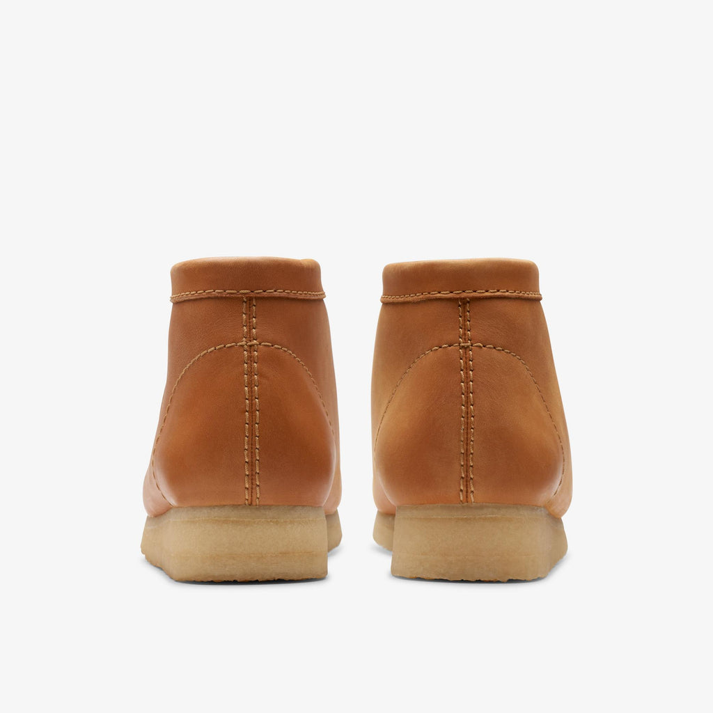 [26176627] MENS CLARKS WALLABEE BOOT
