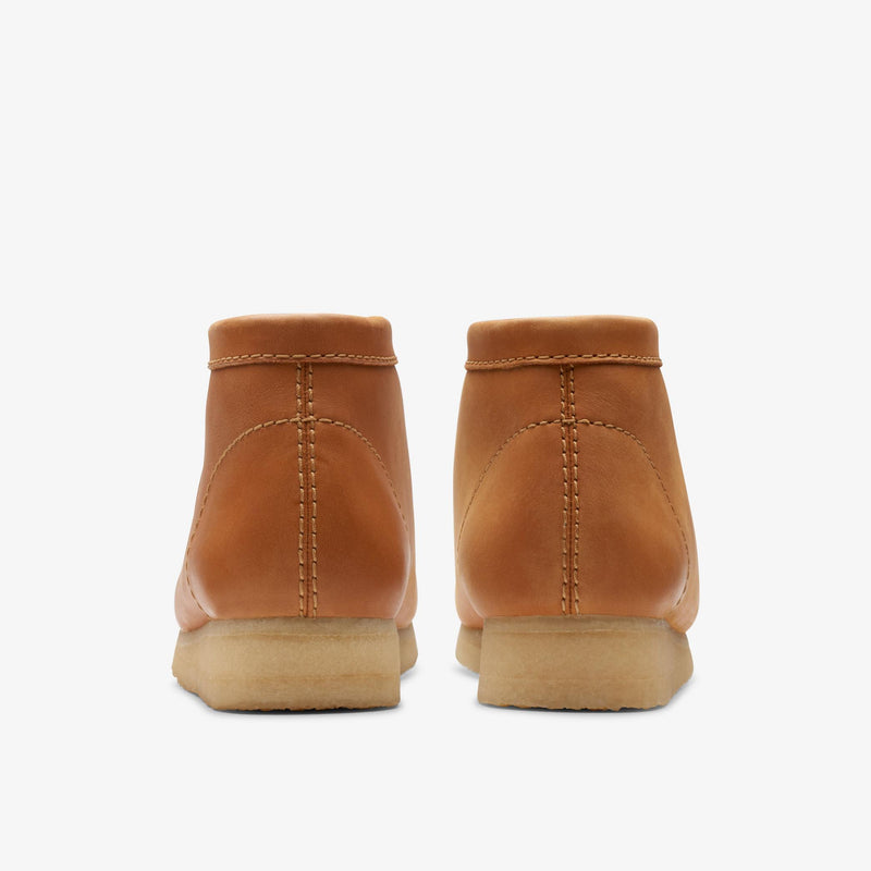 [26176627] MENS CLARKS WALLABEE BOOT