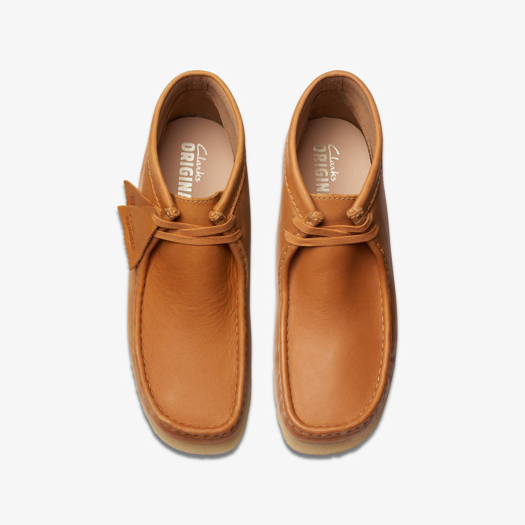 [26176627] MENS CLARKS WALLABEE BOOT