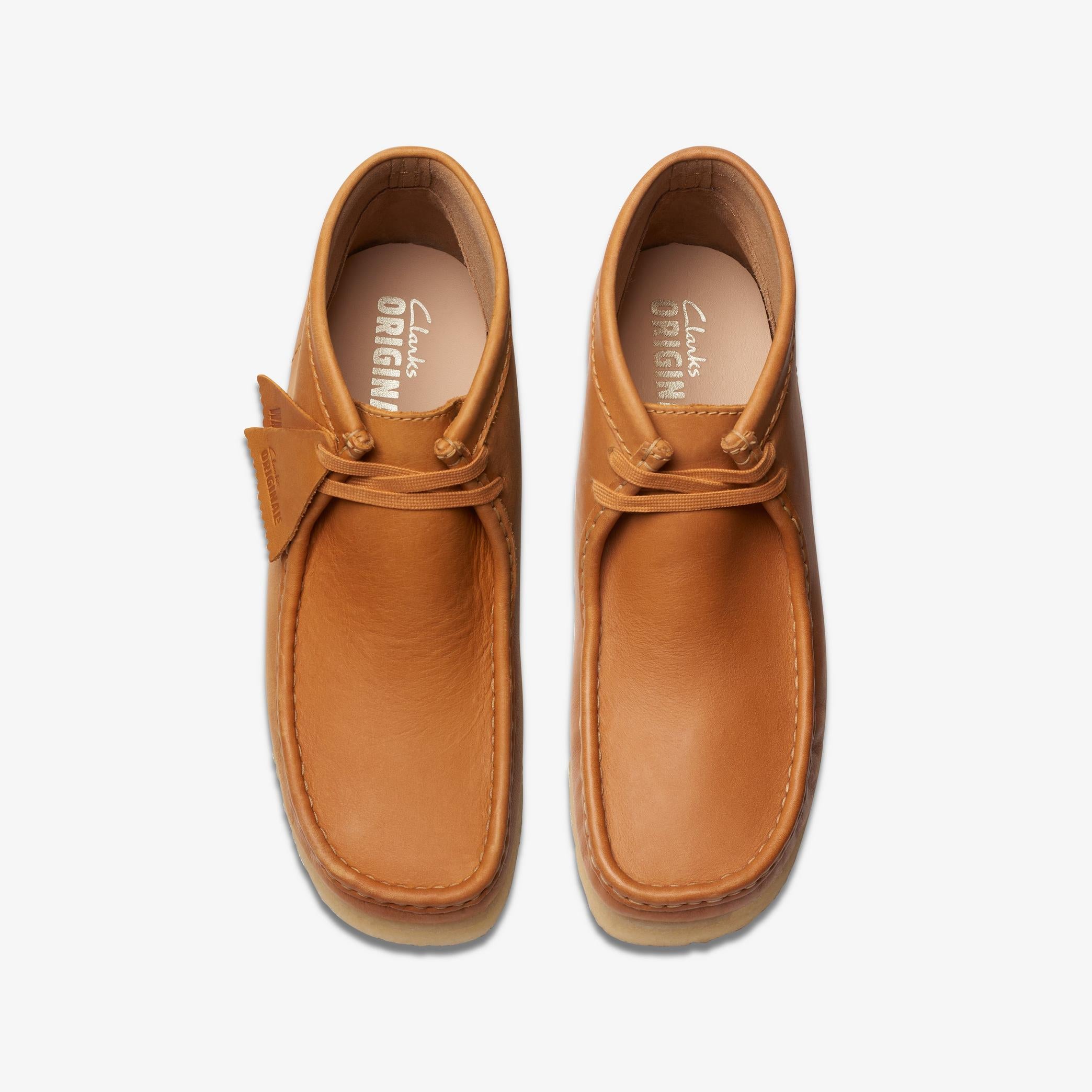 [26176627] MENS CLARKS WALLABEE BOOT