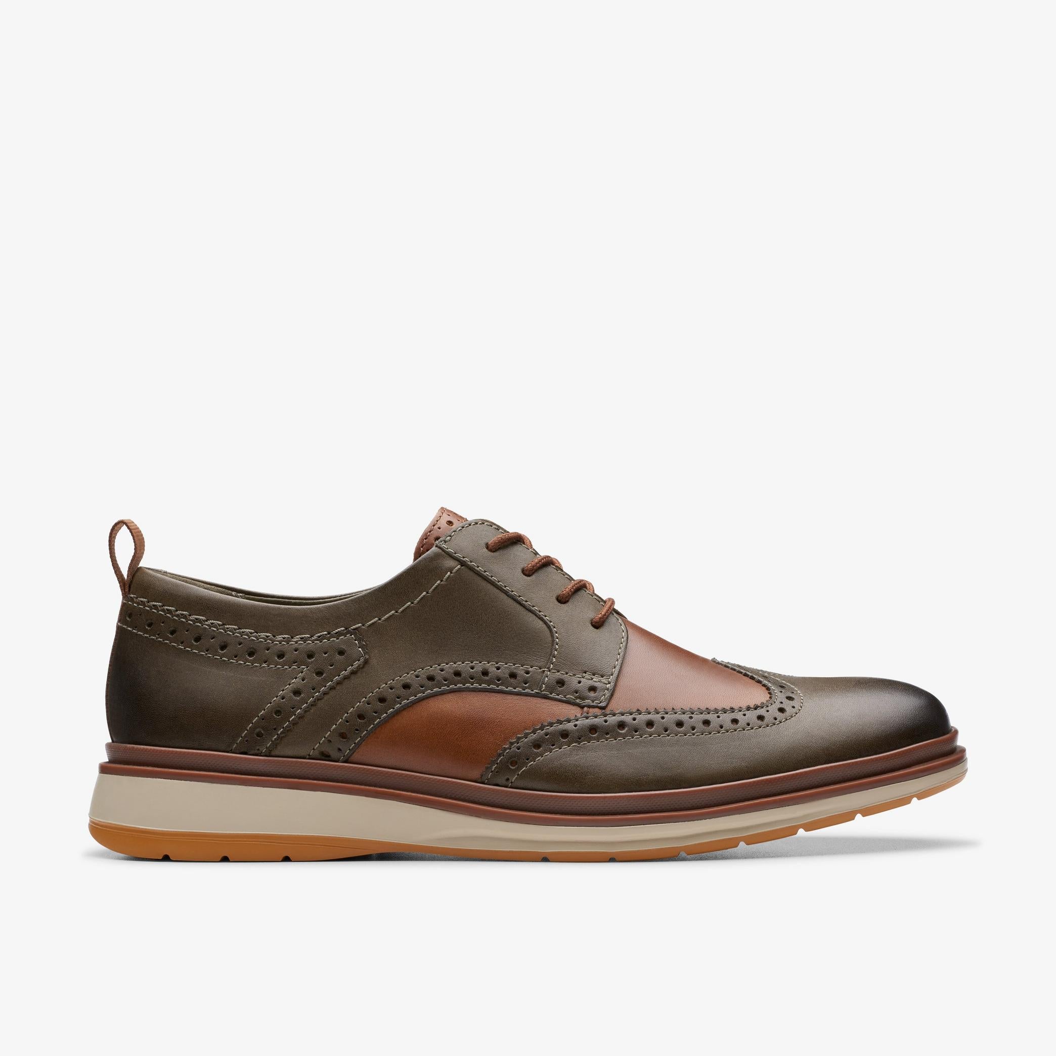 [26176721] MENS CLARKS CHANTRY WING