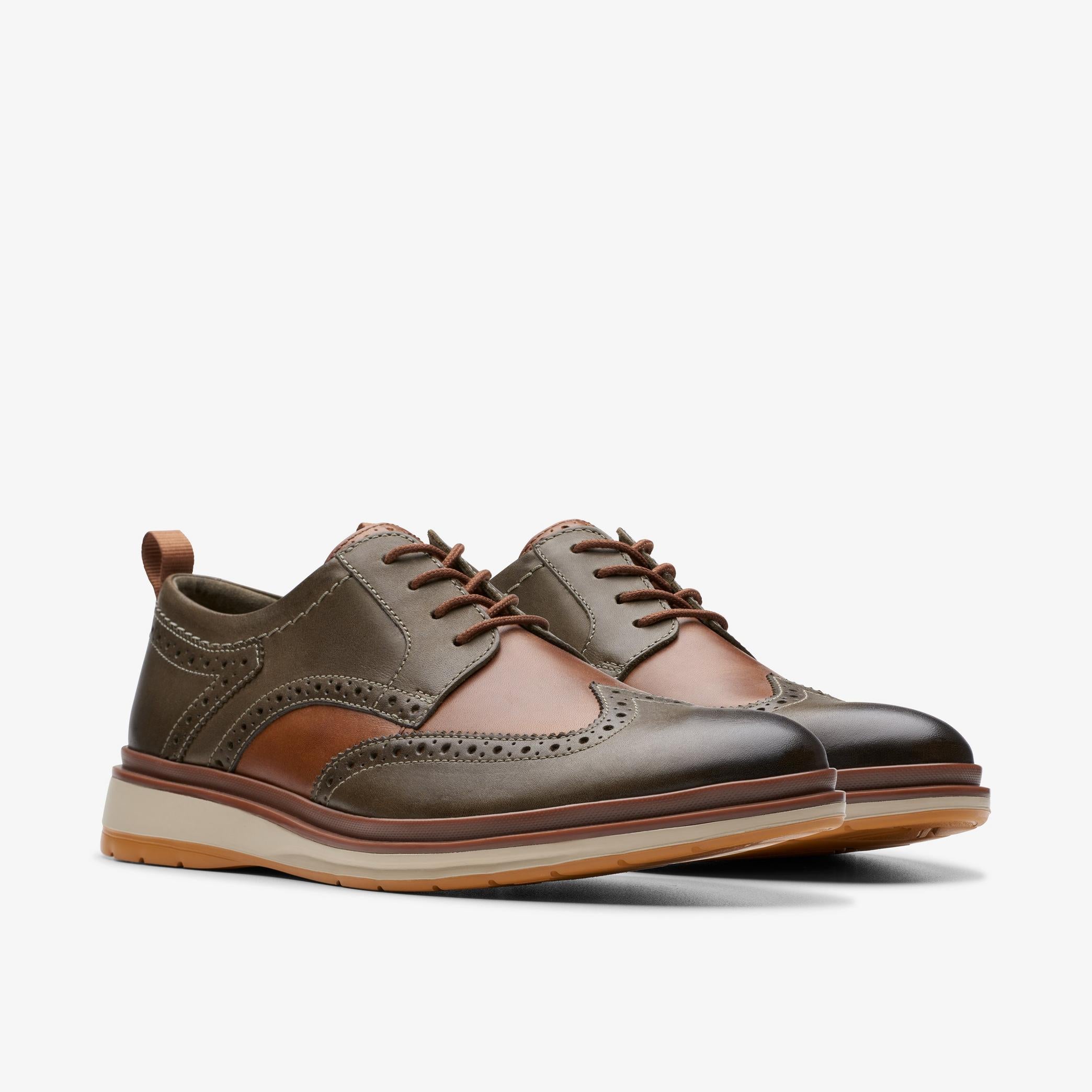 [26176721] MENS CLARKS CHANTRY WING