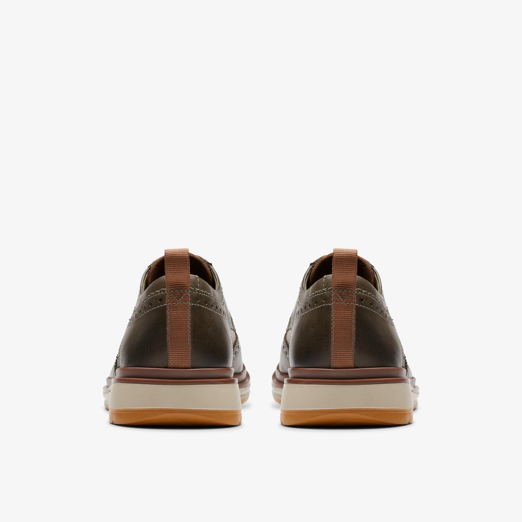 [26176721] MENS CLARKS CHANTRY WING