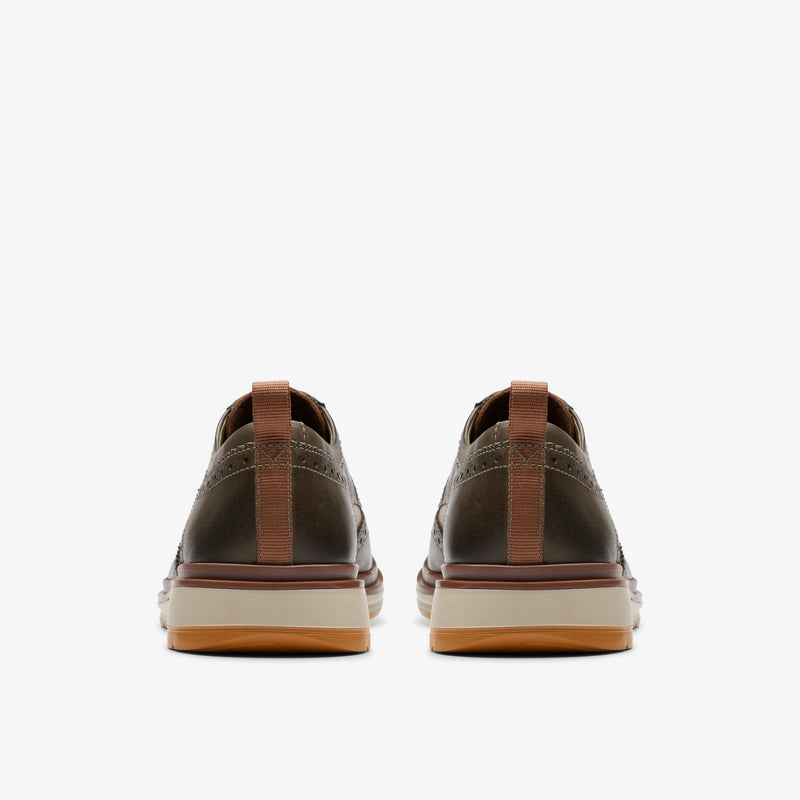 [26176721] MENS CLARKS CHANTRY WING