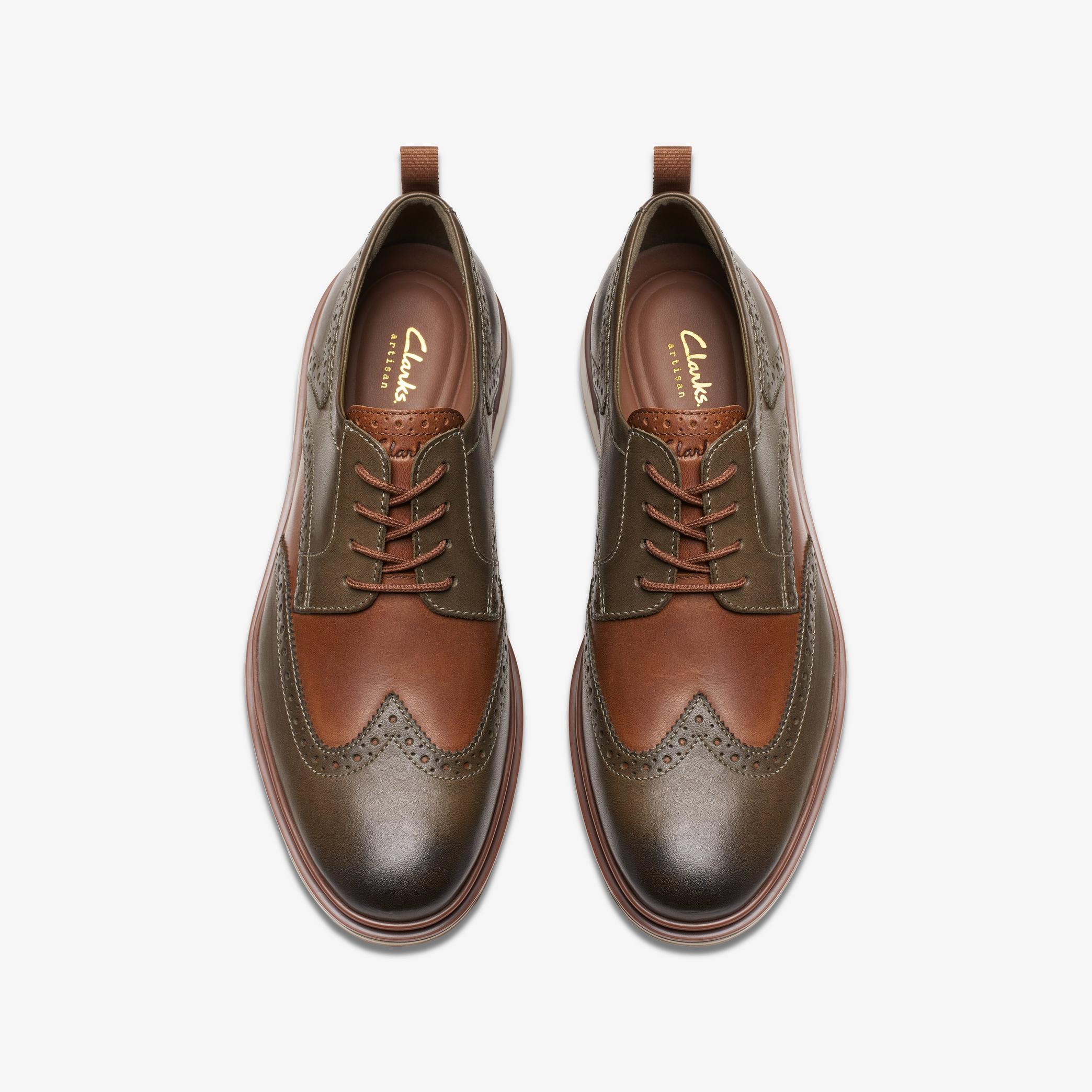 [26176721] MENS CLARKS CHANTRY WING
