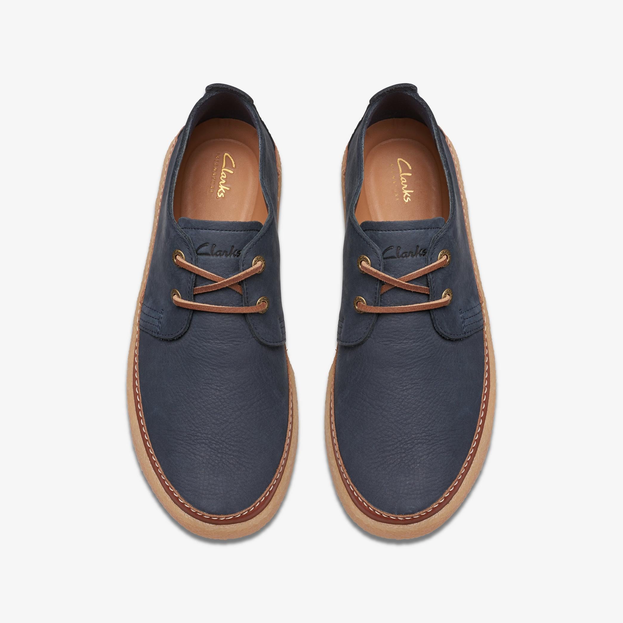 [26176867] MENS CLARKS CLARKWOOD LOW